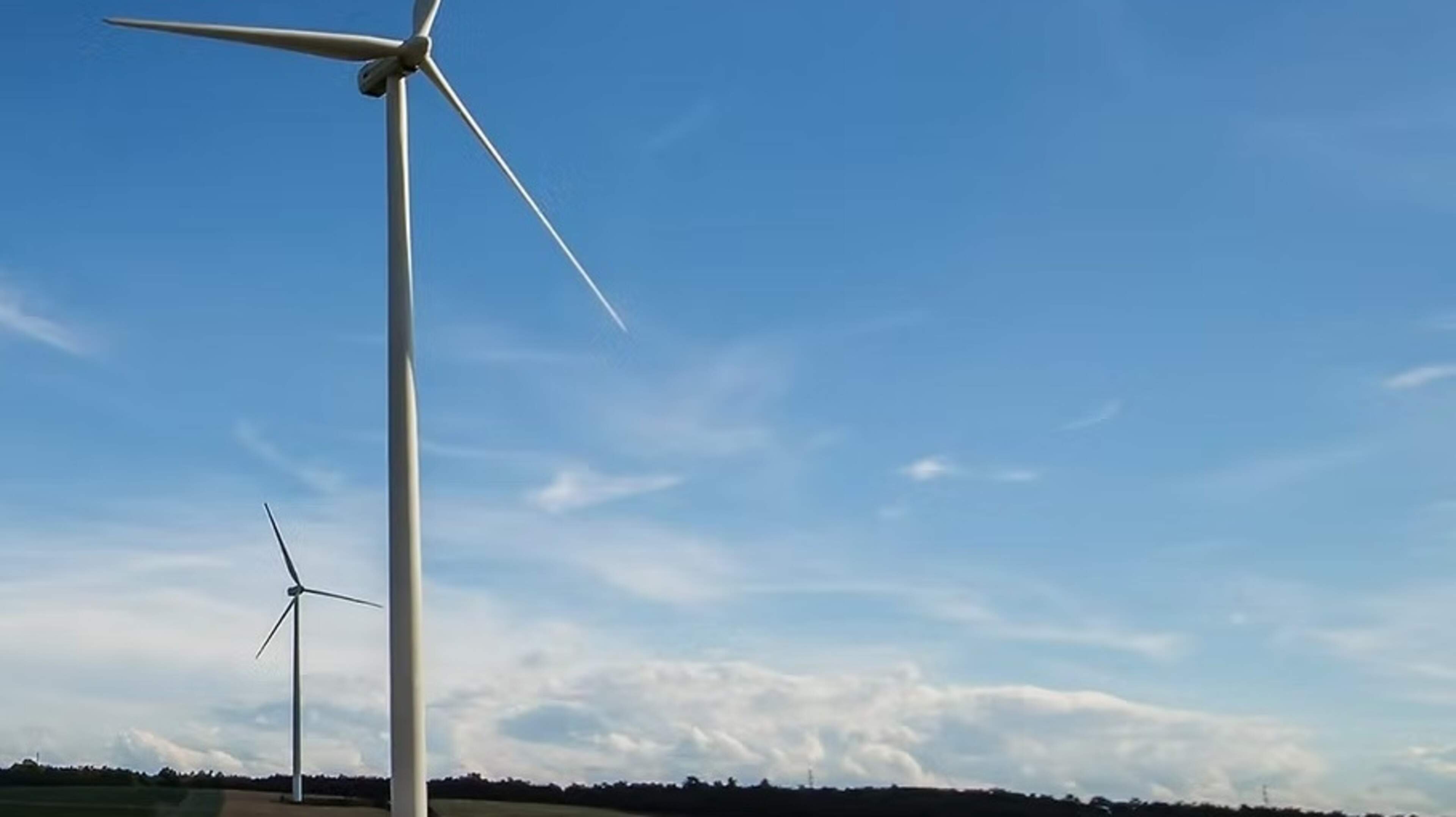 Dyrick Hill Wind Farm Plans Reactivated