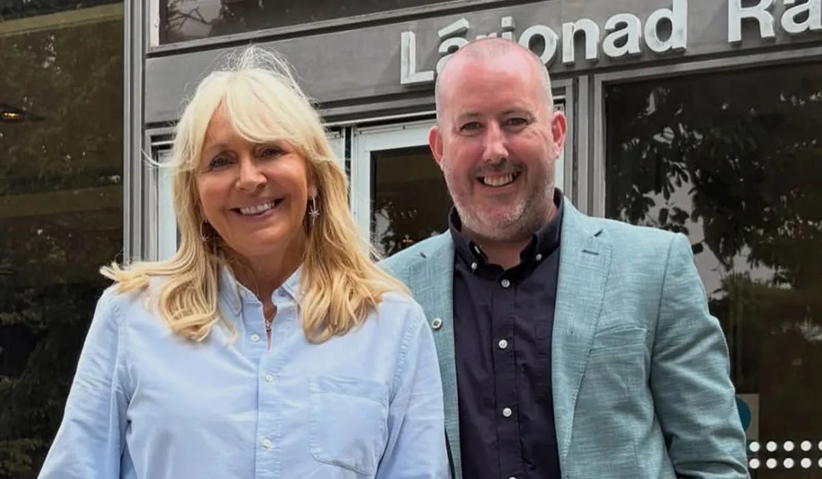 Kieran O'Malley Reflects on Life After Liz Kavanagh