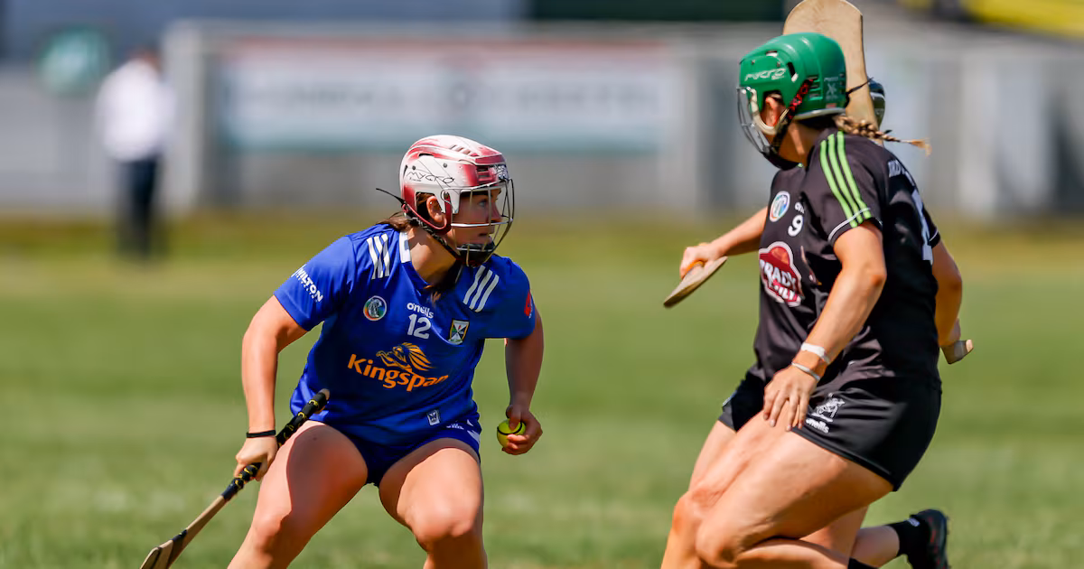 Cavan Camogs Reach All-Ireland Premier Junior Final