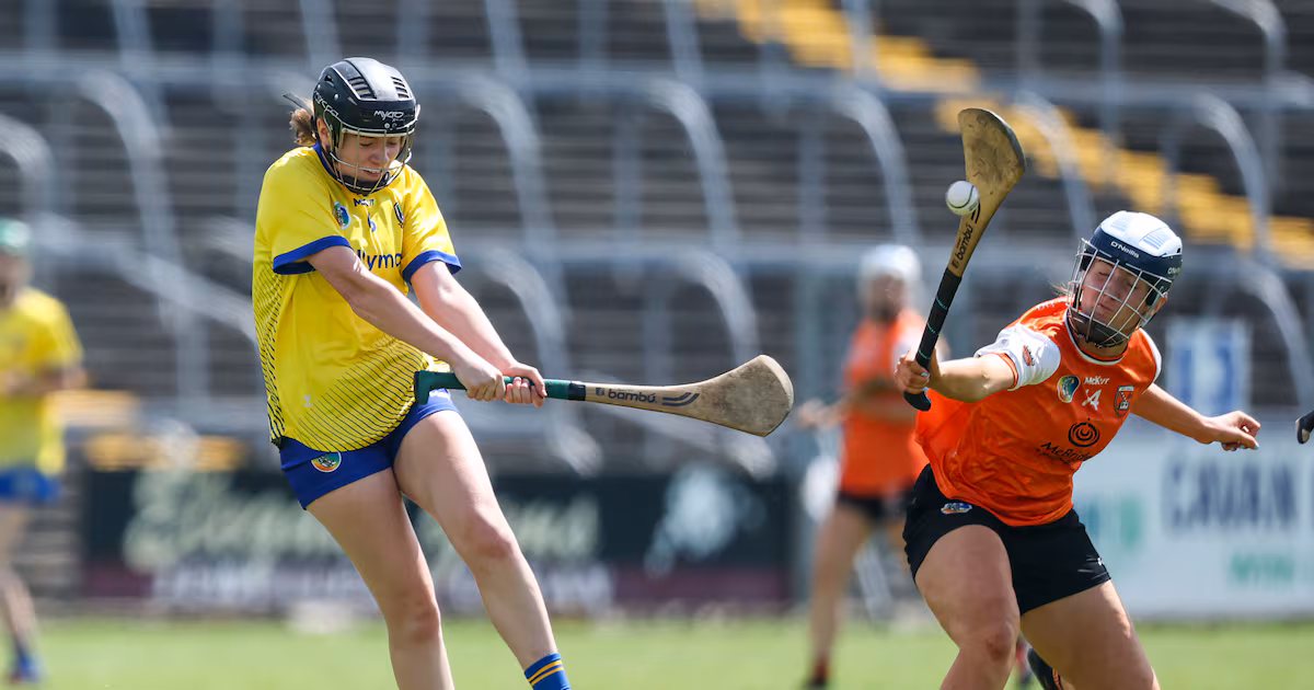 Armagh Defeats Roscommon in Camogie Semi-Final