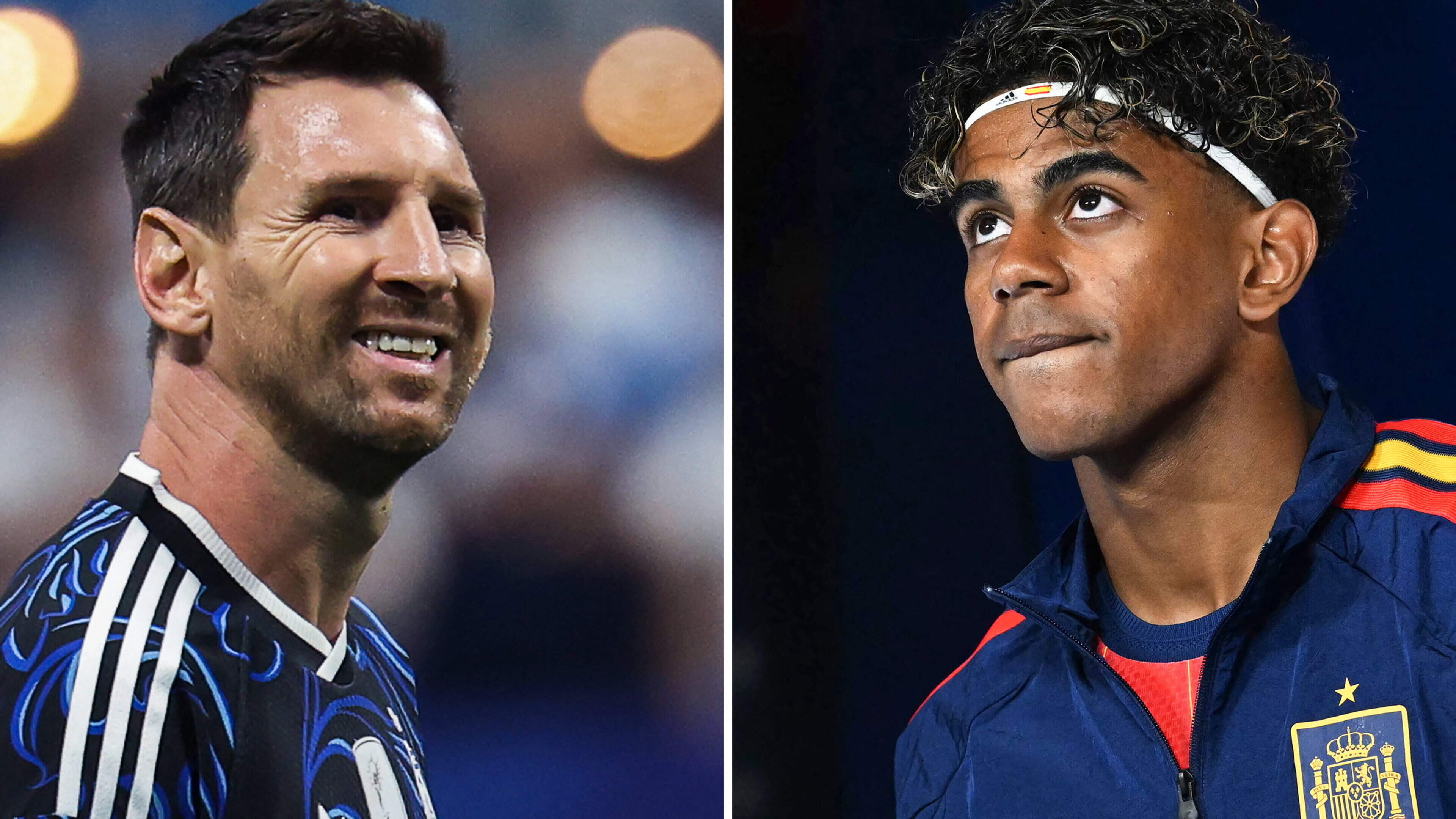 Messi and Yamal to Face Off in World Cup Final