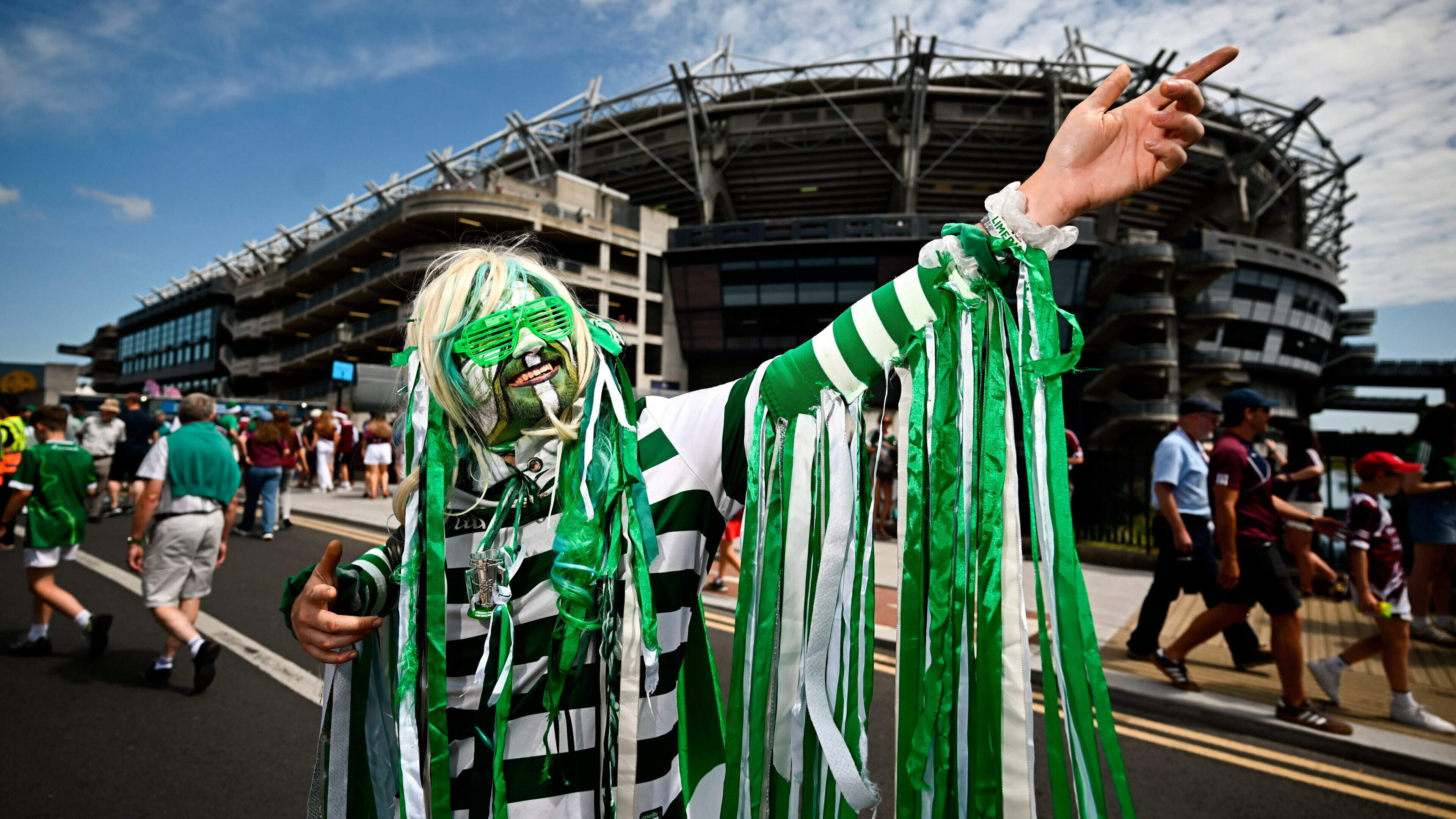 Limerick Wins All-Ireland Senior Hurling Final