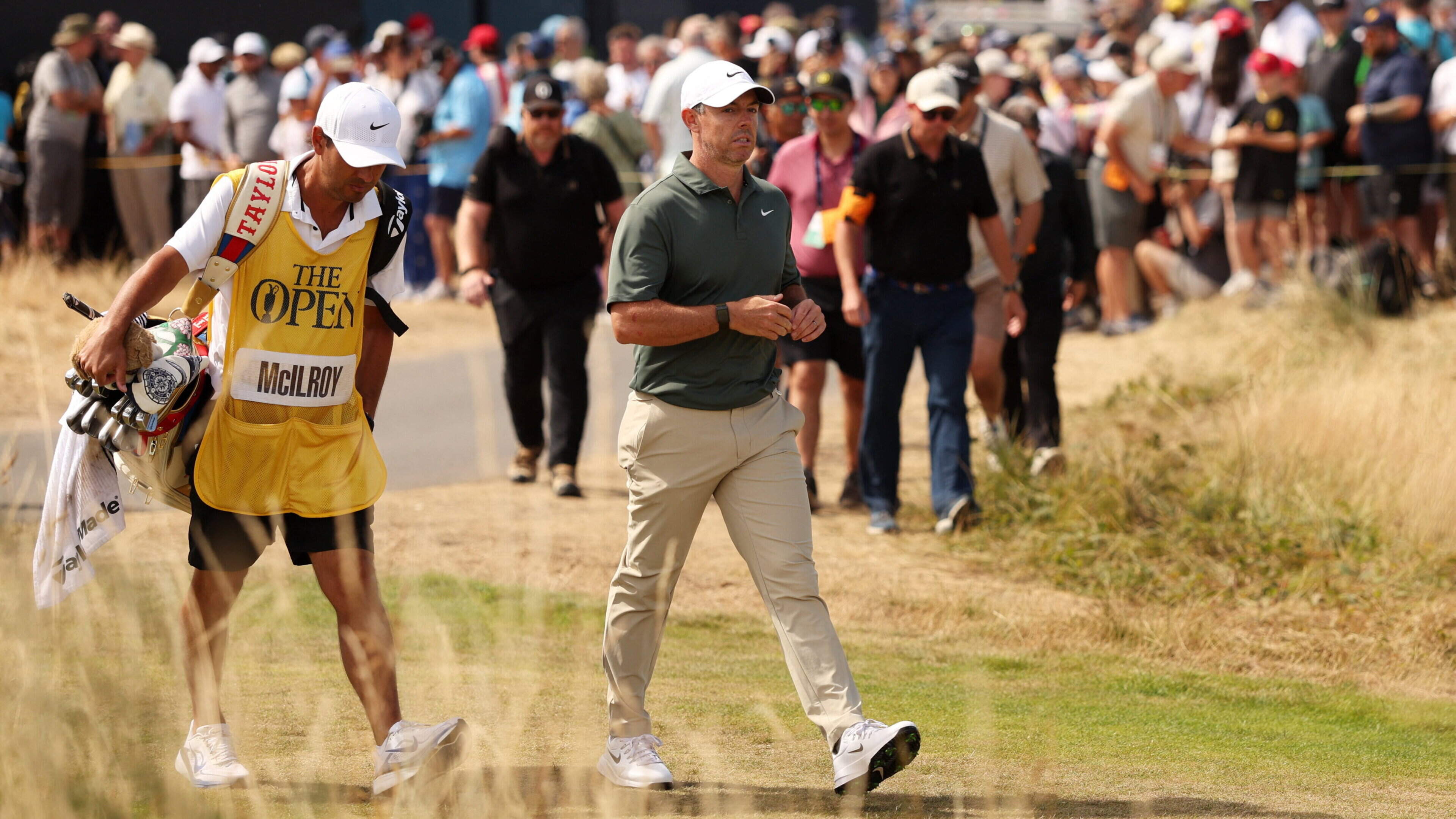 Cam Young Leads The Open Final Round