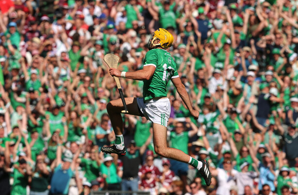 Limerick Wins Sixth All-Ireland Hurling Title
