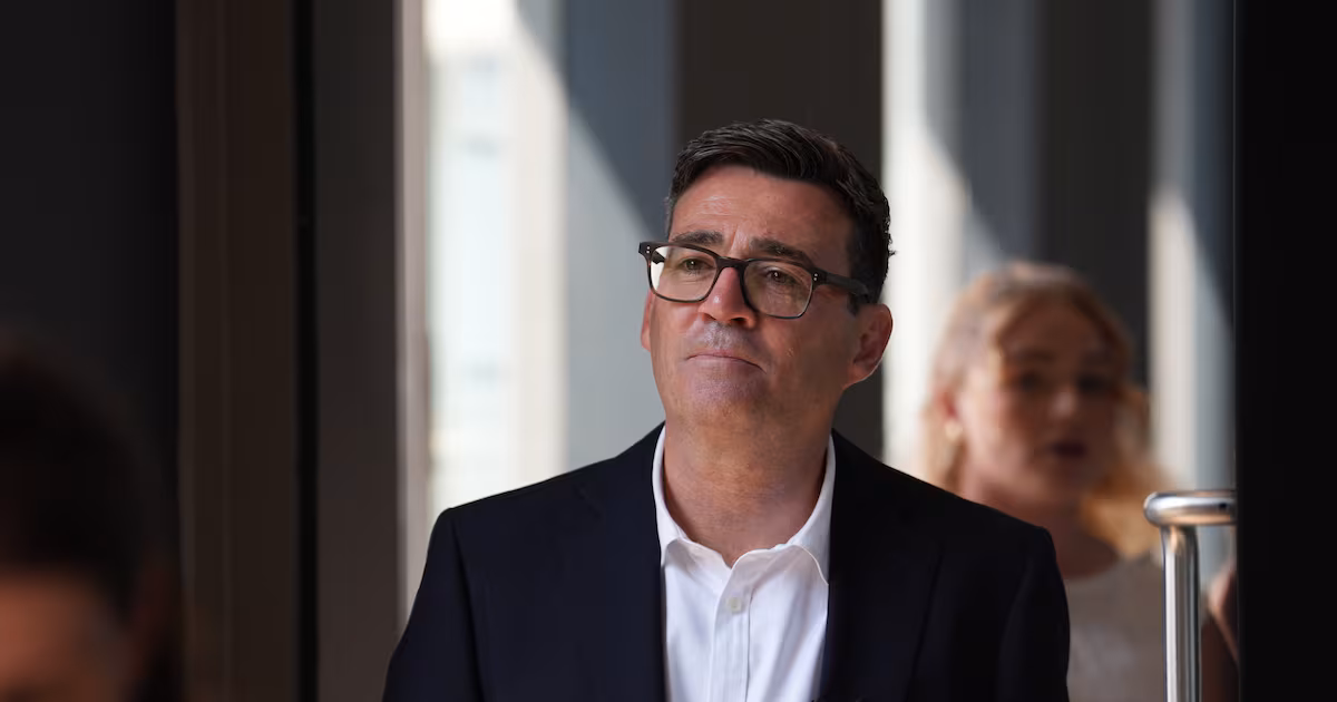 Burnham promises breathing room as new Prime Minister