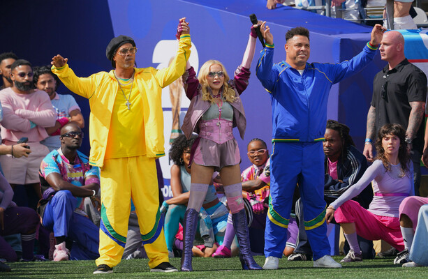 World Cup Final Half-Time Show Highlights