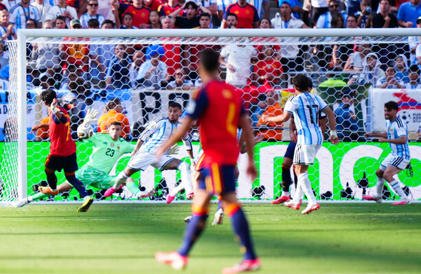 Spain Wins Second World Cup with Extra-Time Goal