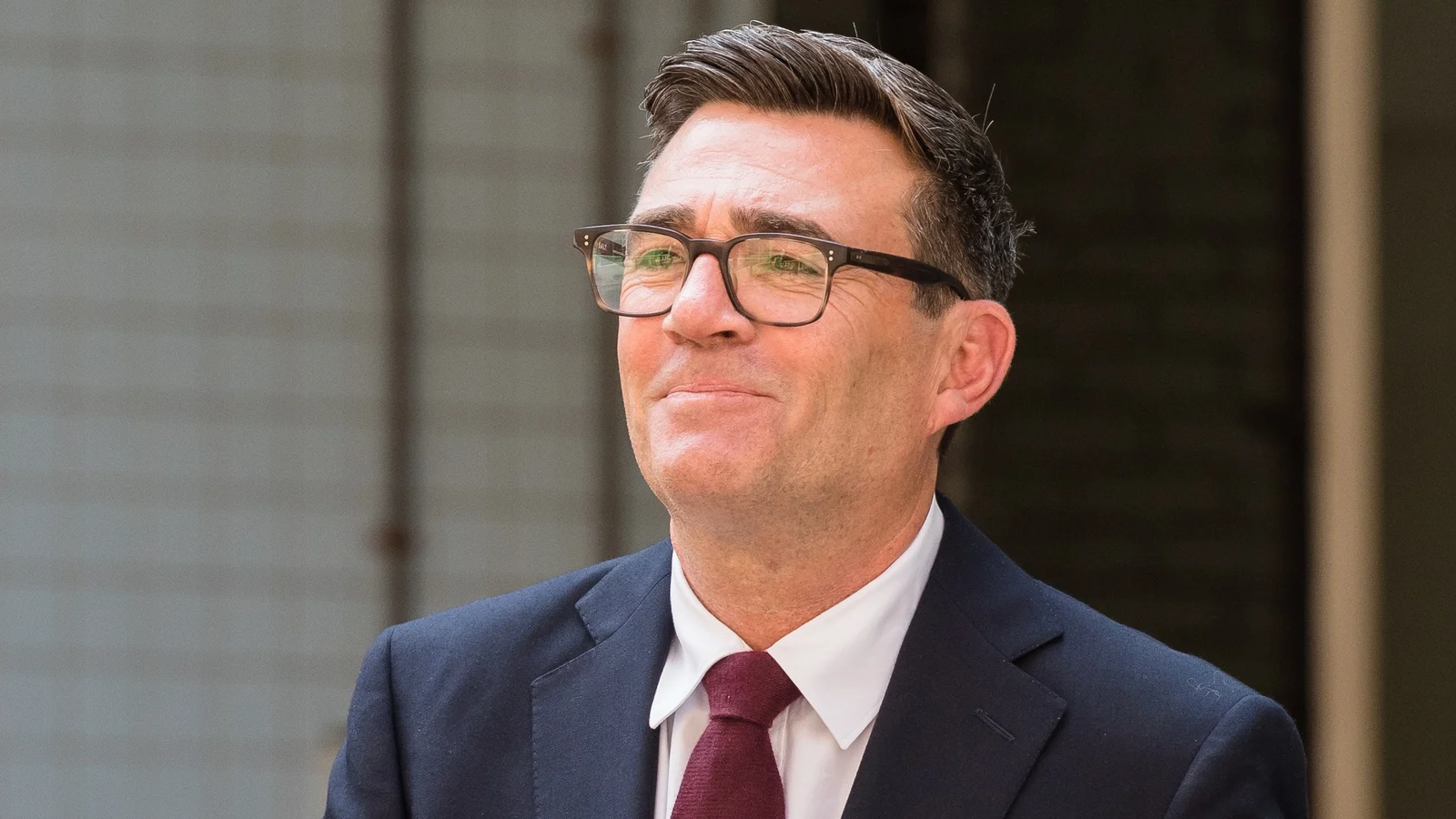Burnham promises cost of living relief in speech