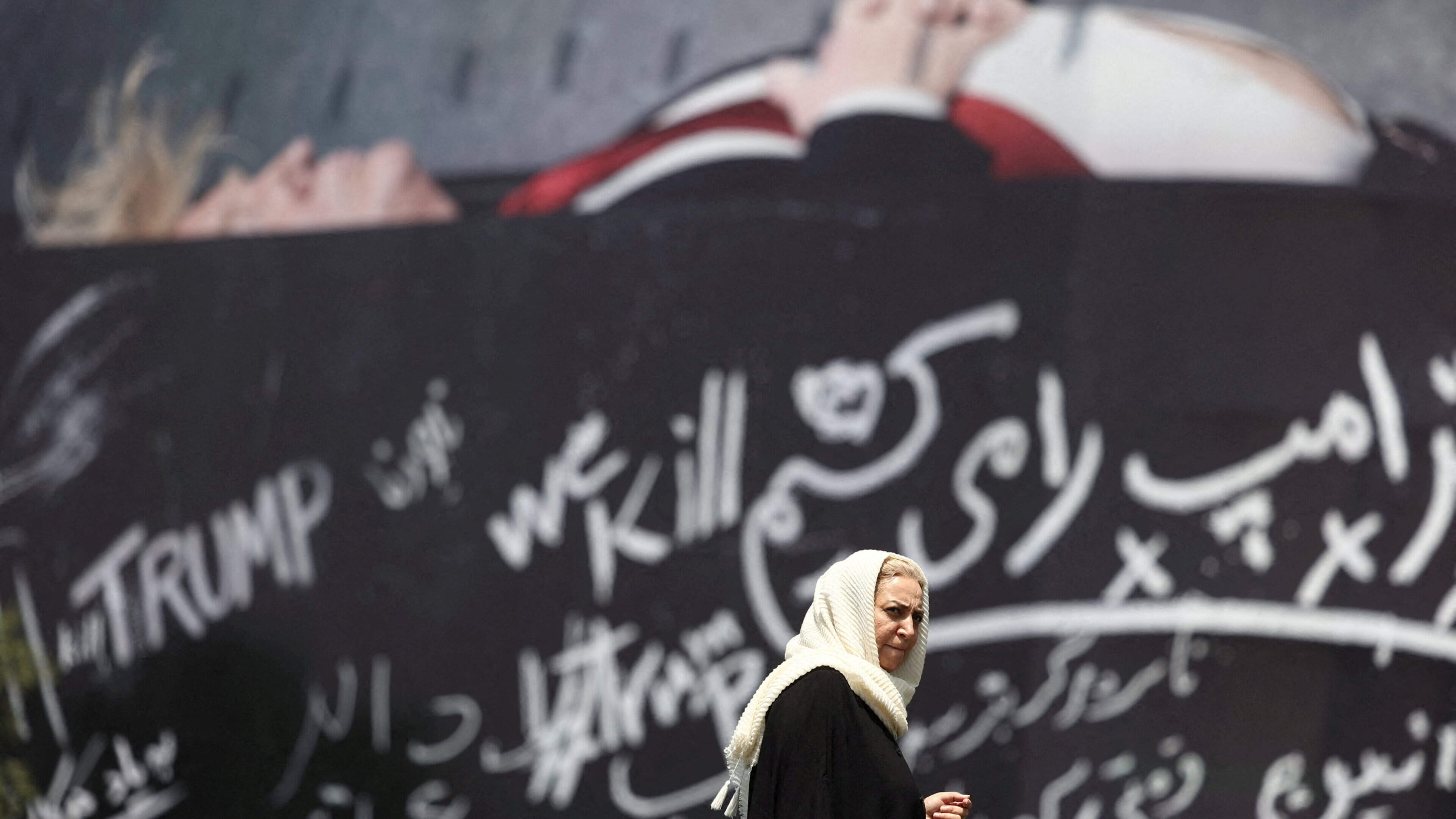 U.S. Strikes Iran Amid Ongoing Conflict