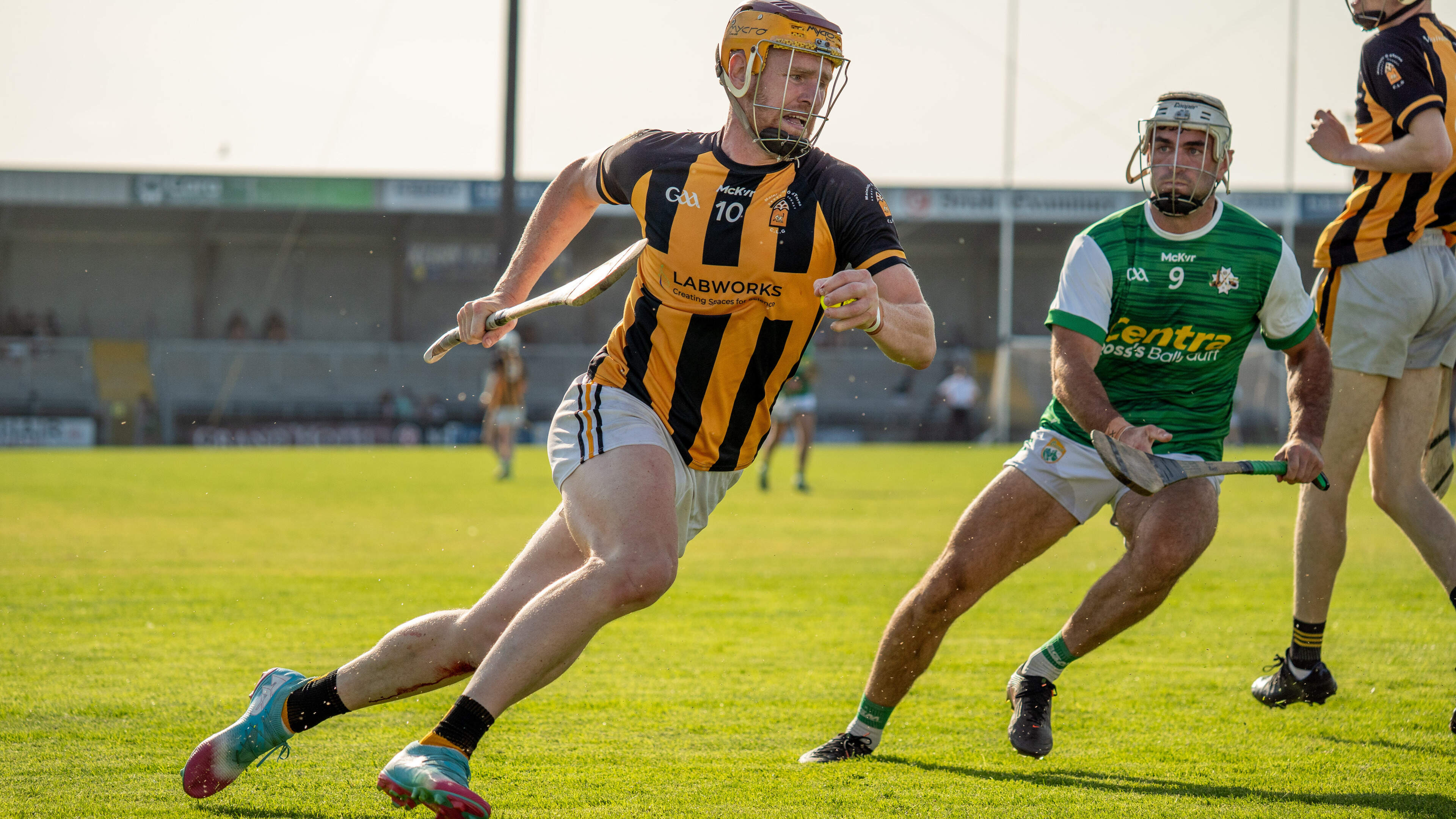 Abbeydorney Prepares for Title Defence