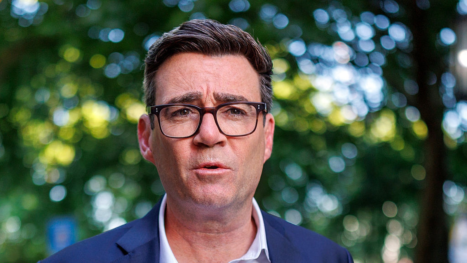 Burnham to be asked by King Charles