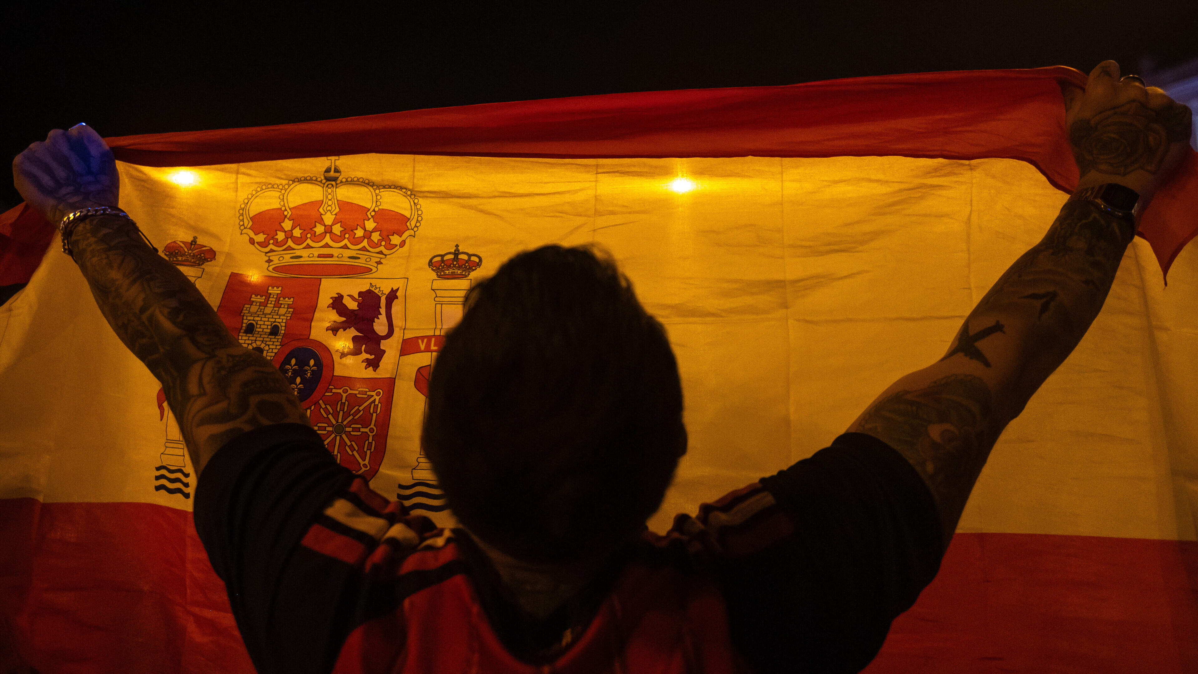 Fountain Collapse During World Cup Celebration Kills Boy