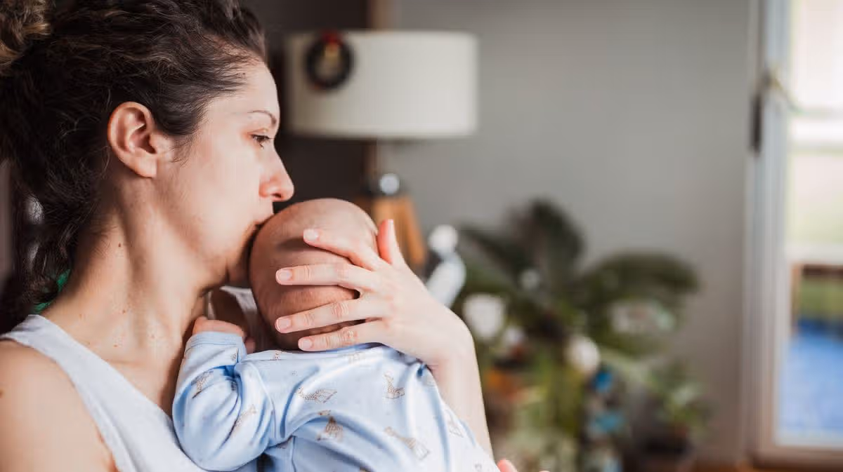 Pregnant Woman Reconsiders Baby Name Ambrose