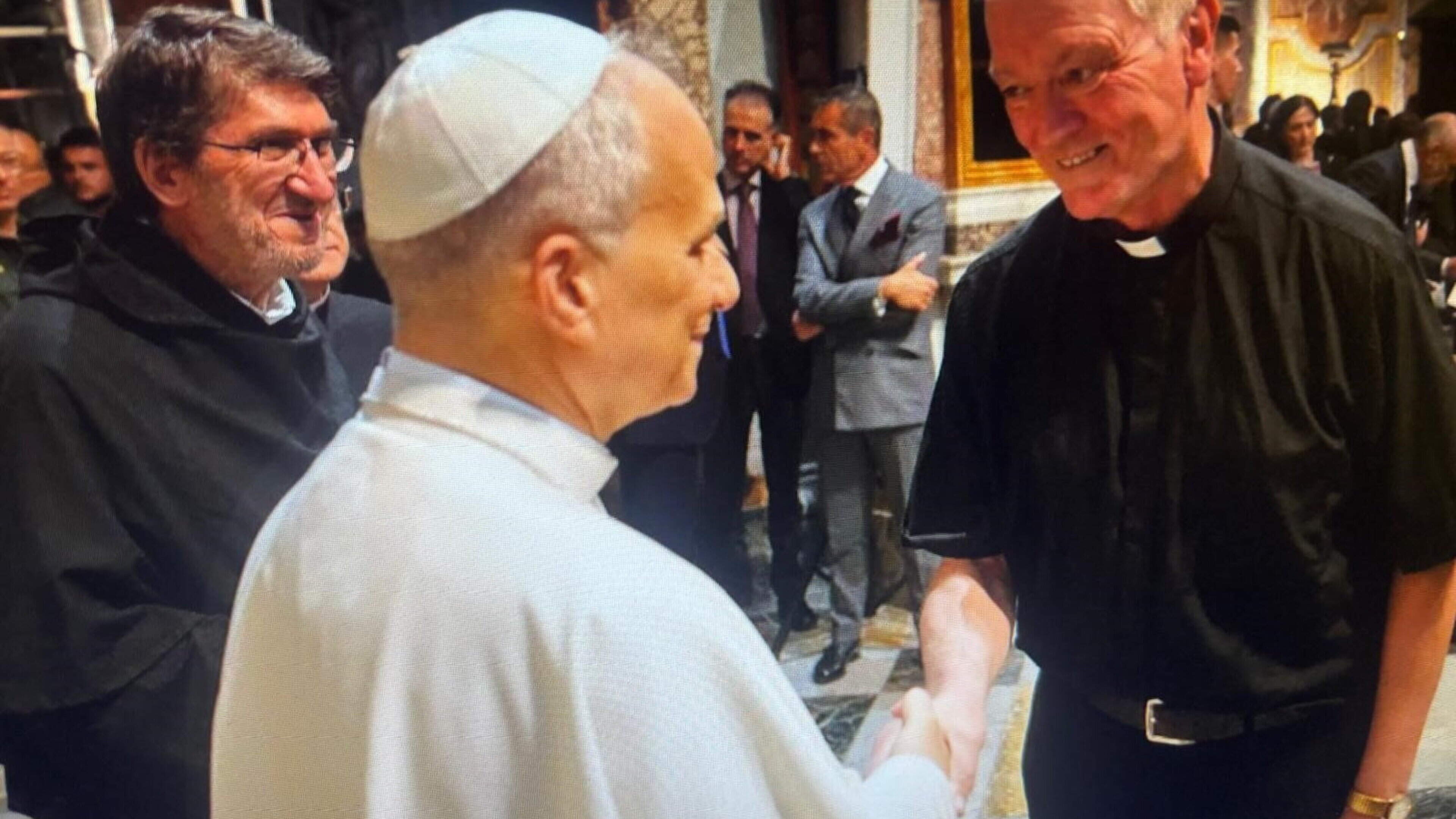 Fr Iggy to Return to Louth Parish