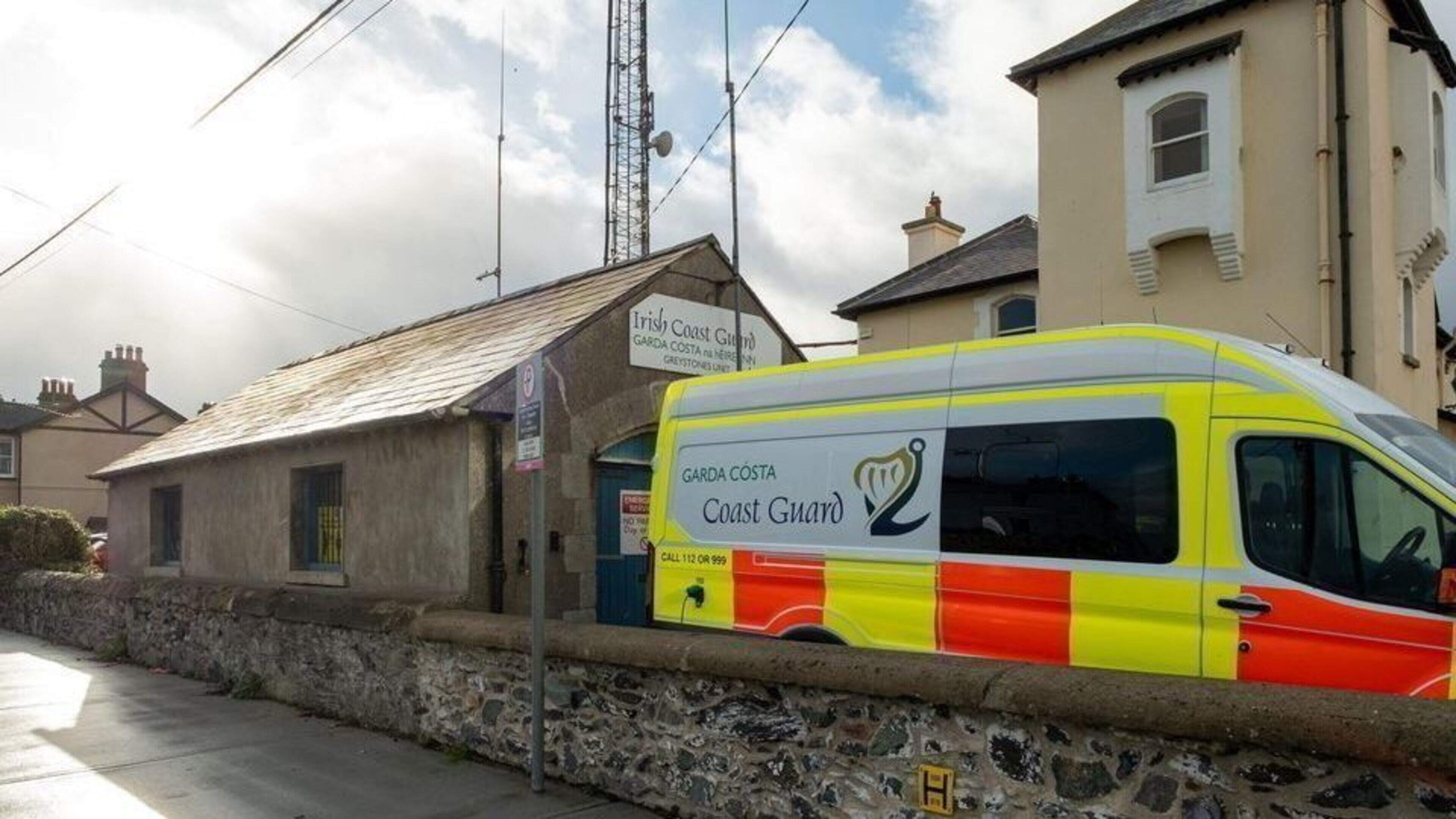 New Coast Guard Station in Greystones Set for 2027