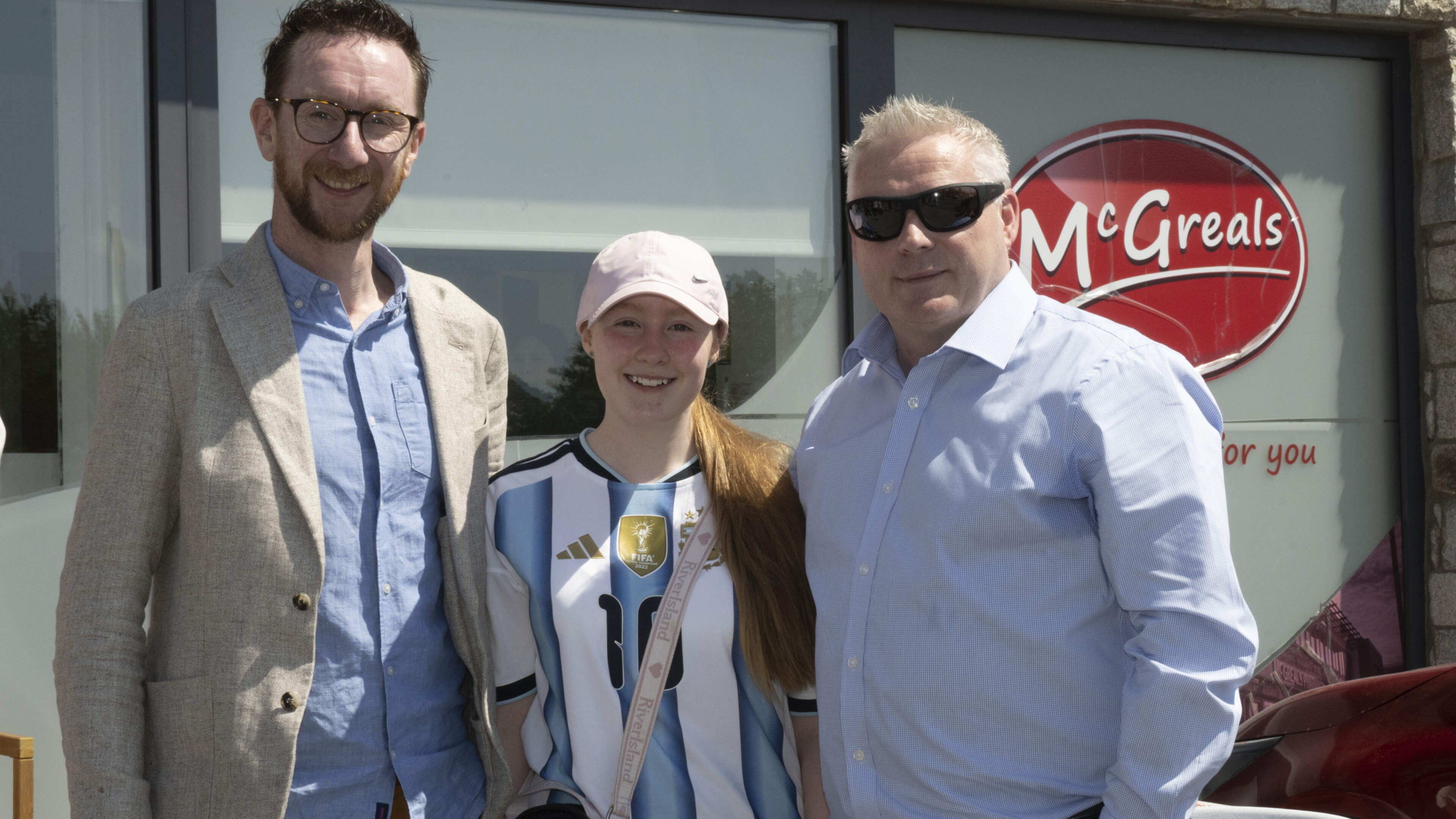 McGreals Primary Care Centre Celebrates 10th Anniversary