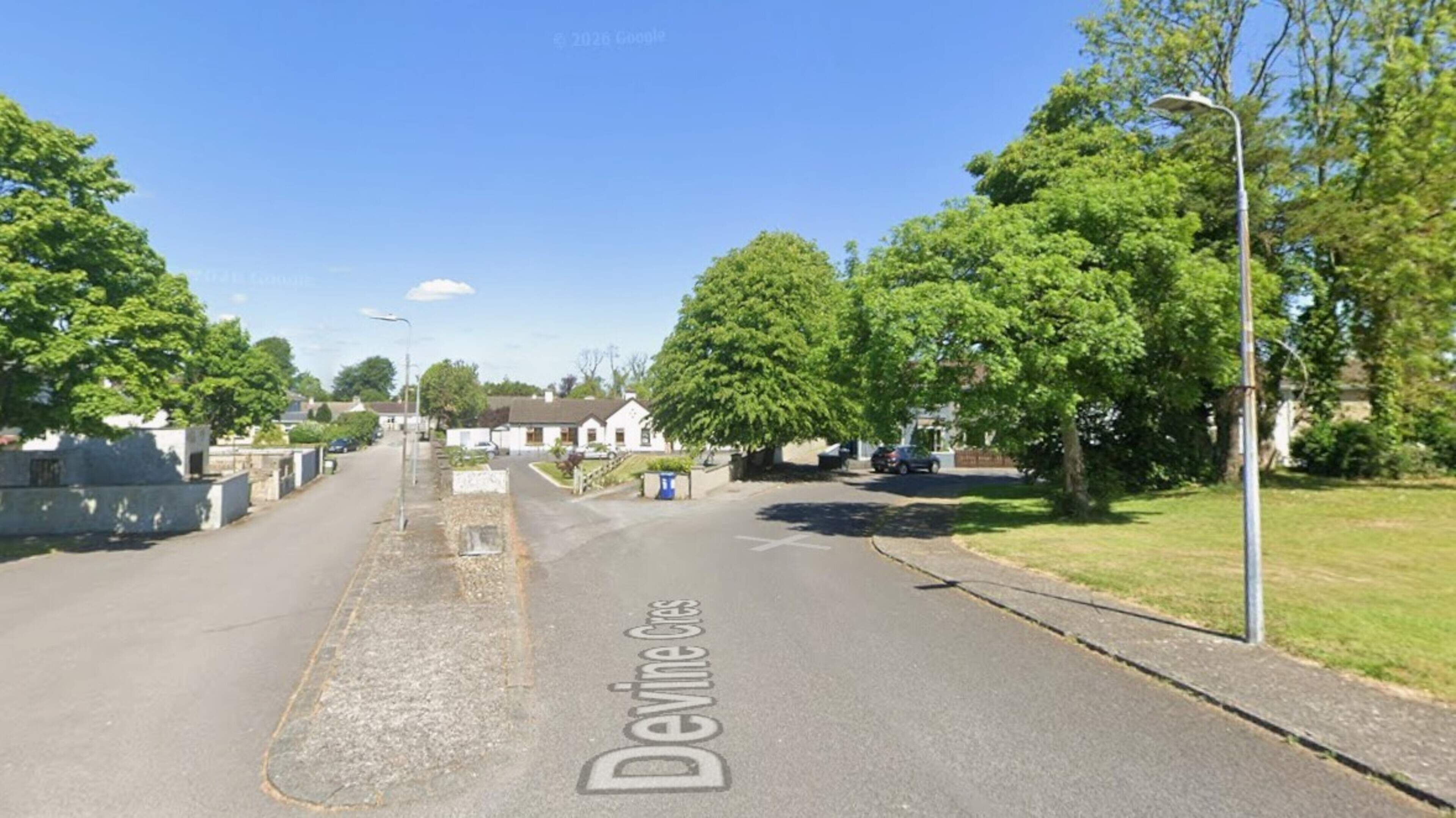 Gardaí Launch Third Arson Probe in Longford
