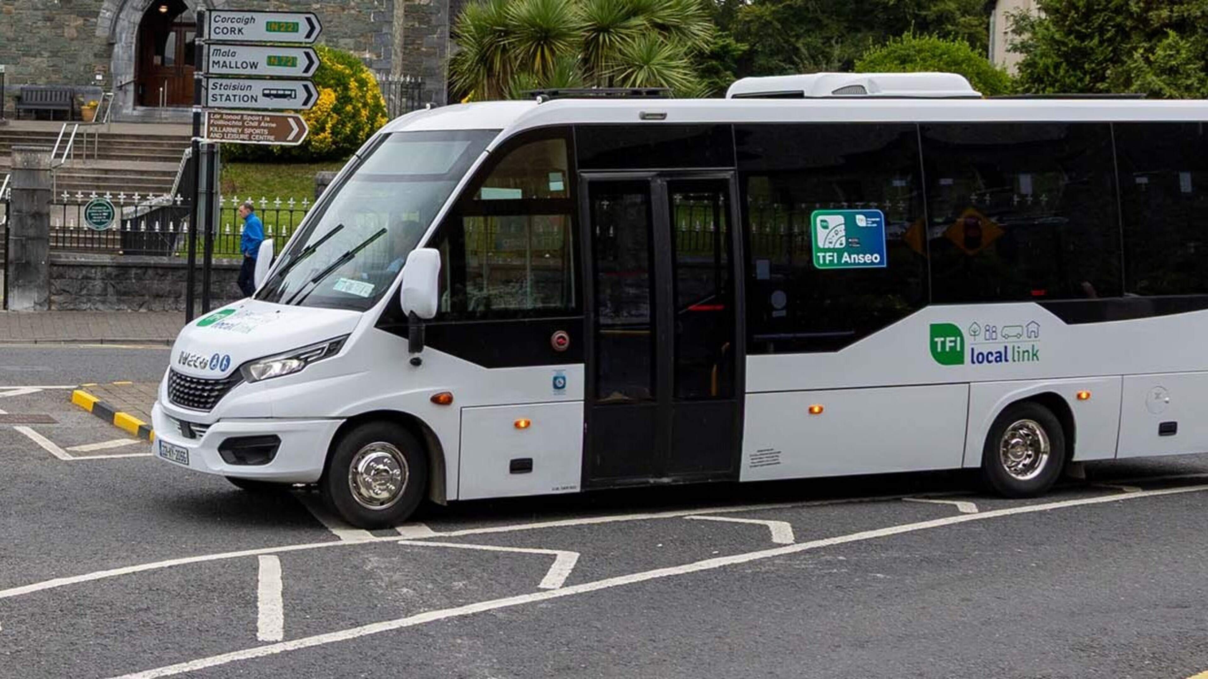Killarney Local Link bus pilot extended to 2026
