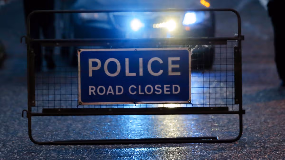 Man and woman killed in Ballymena road tragedy