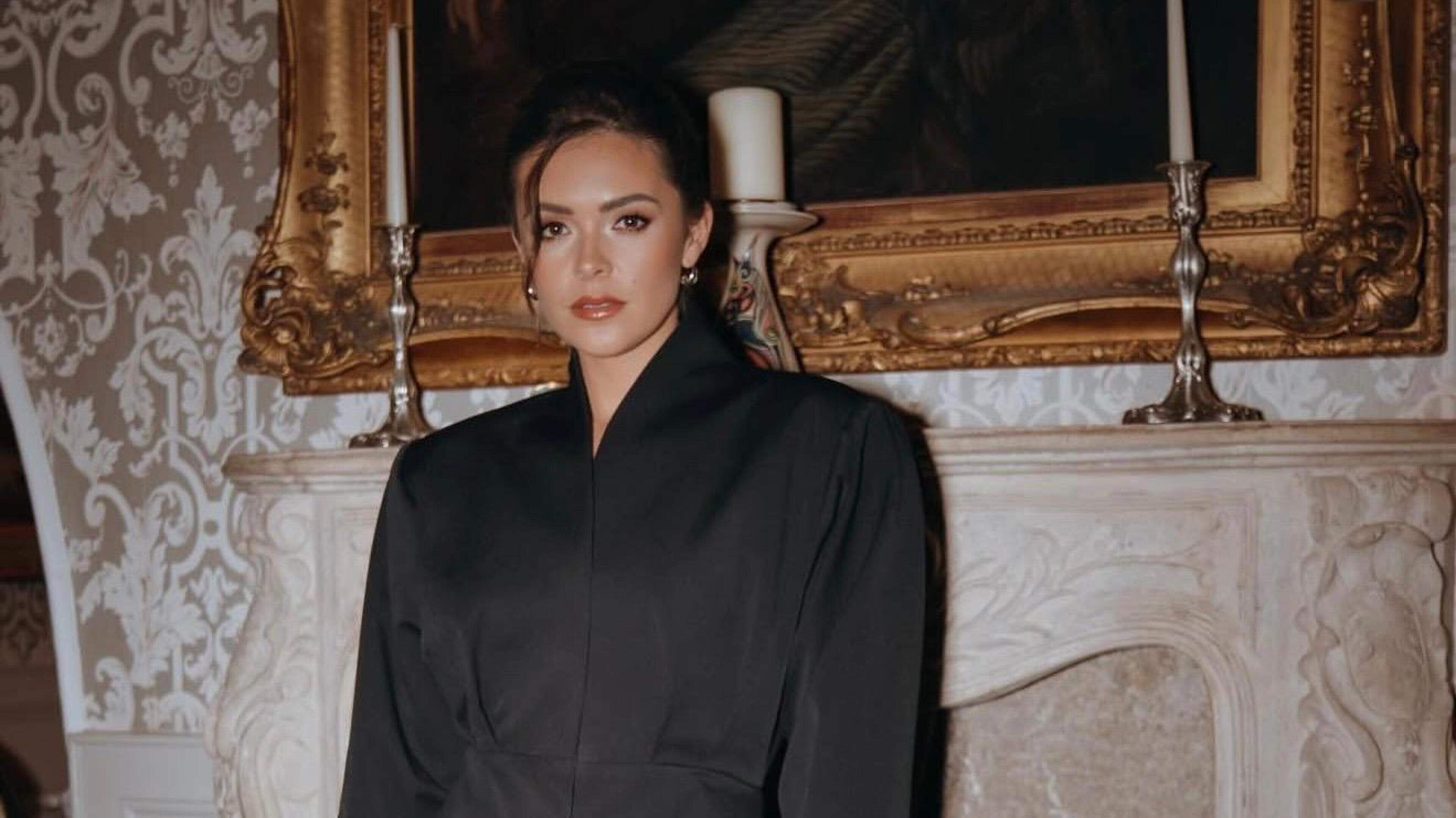 Irish Designer Sharon McCluskey Announces Pregnancy
