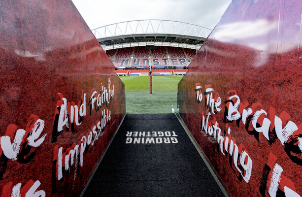 Munster Rugby Launches Governance Review