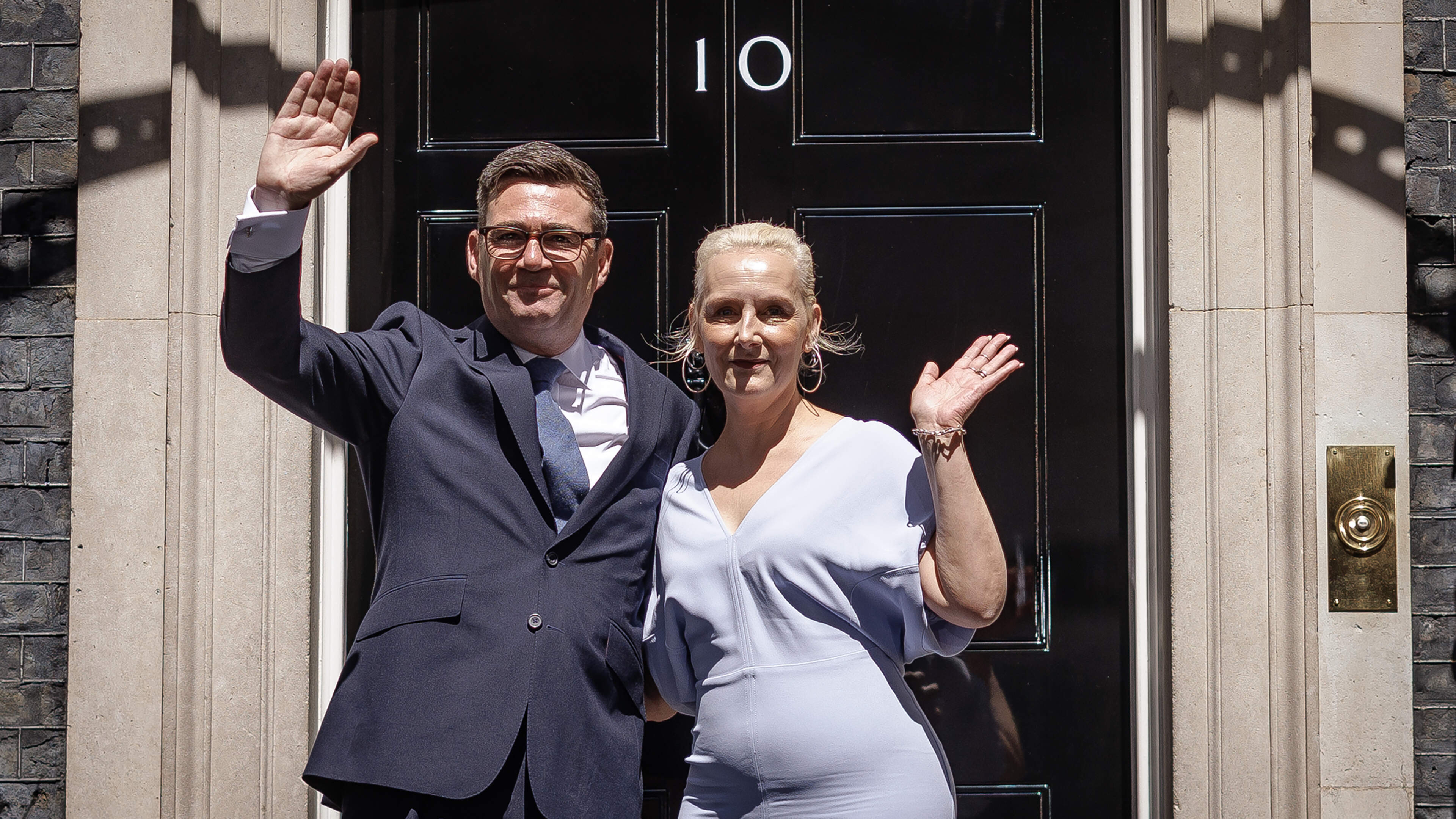 Andy Burnham Sacks Ministers in Cabinet Shake-Up