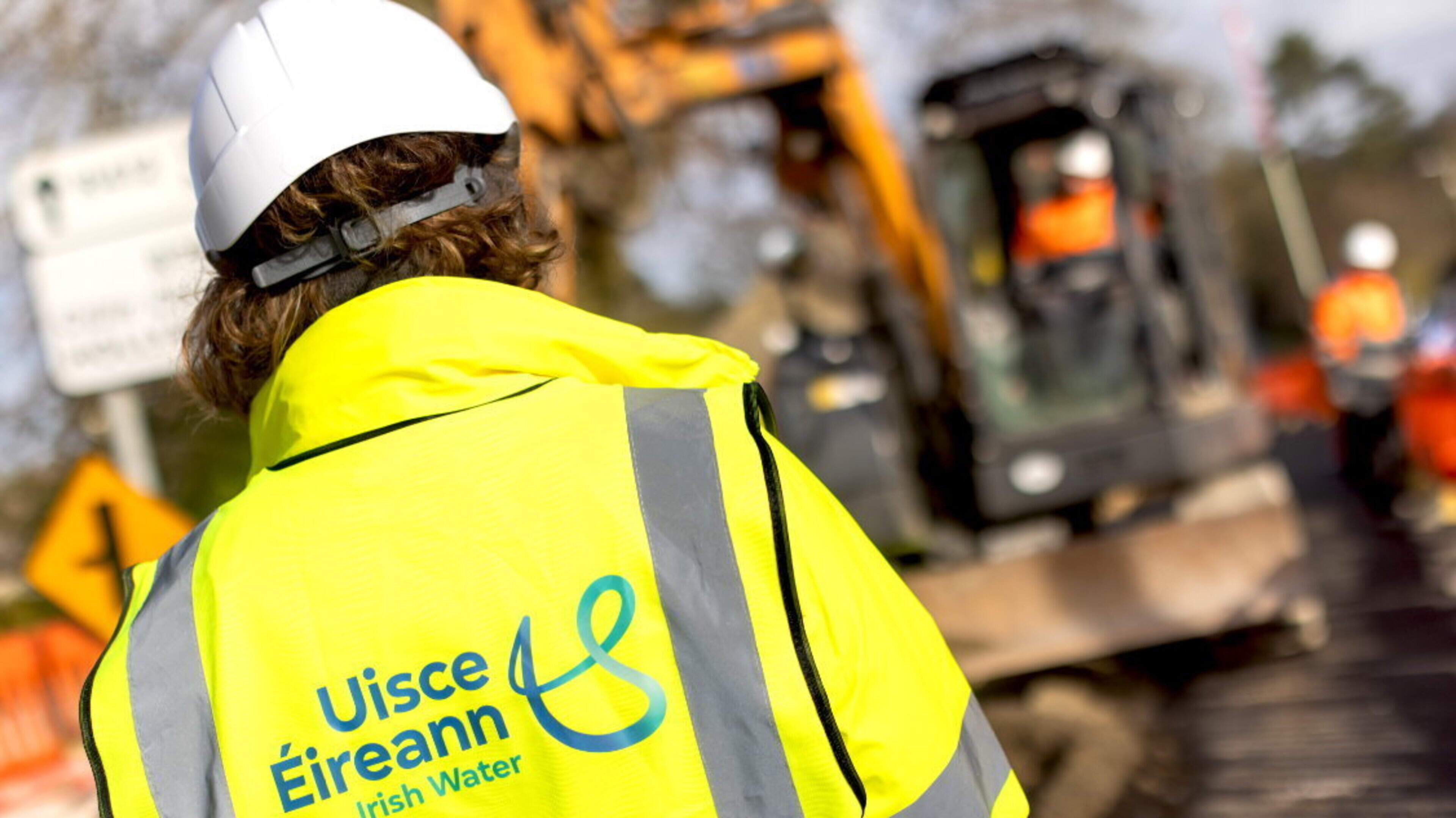 Uisce Éireann Completes Watermain Repairs in Wexford