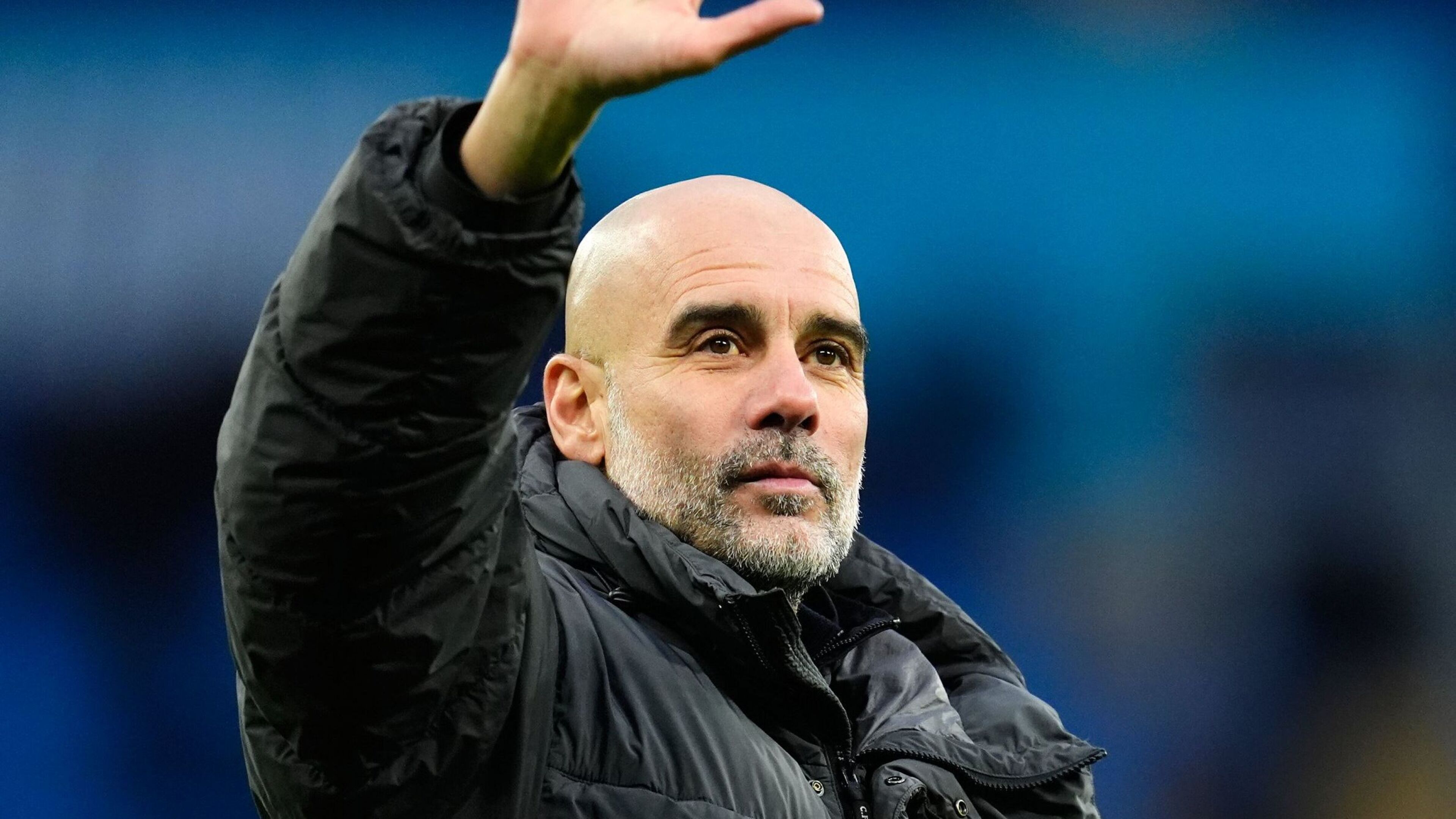Italy Pursues Pep Guardiola as New Head Coach