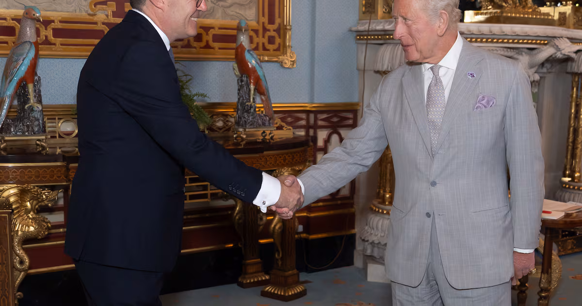 King appoints fourth Prime Minister of his reign