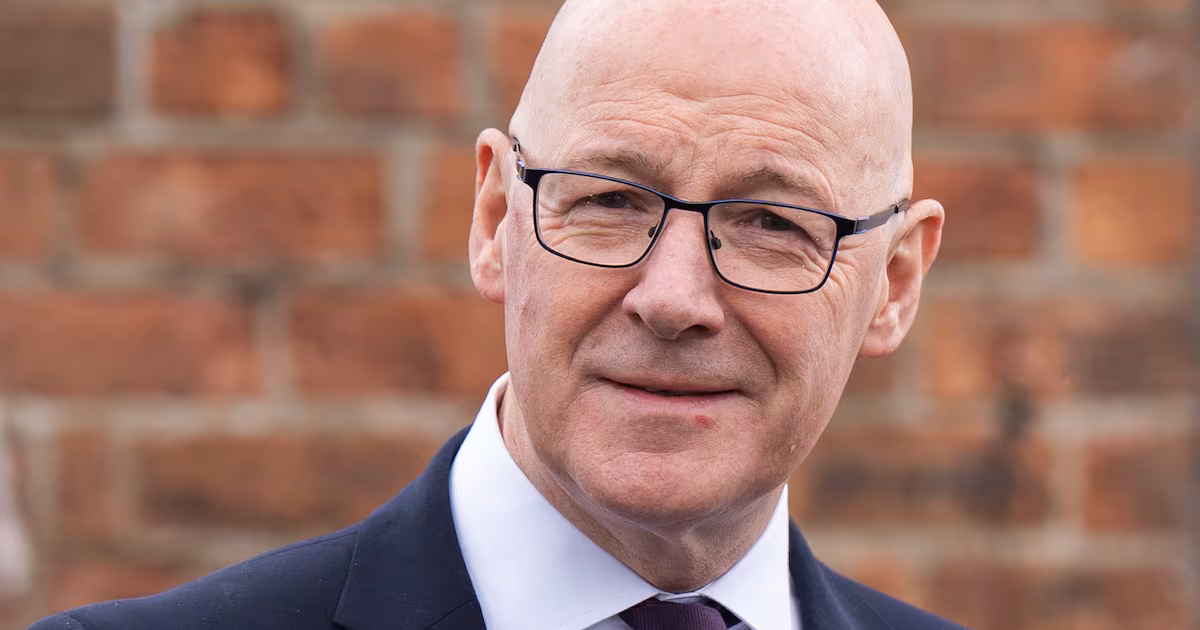 Swinney Pushes Burnham for Scottish Independence Vote Powers