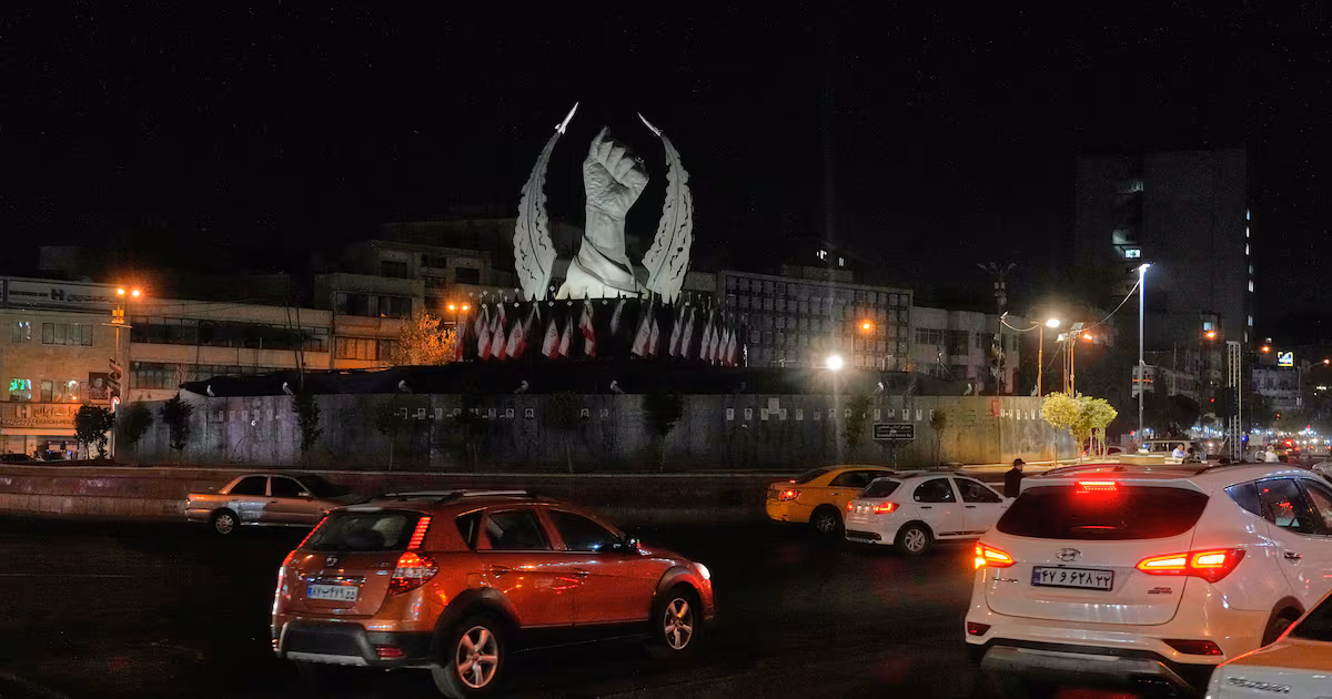 US Intensifies Airstrikes on Iran Amid Rising Tensions