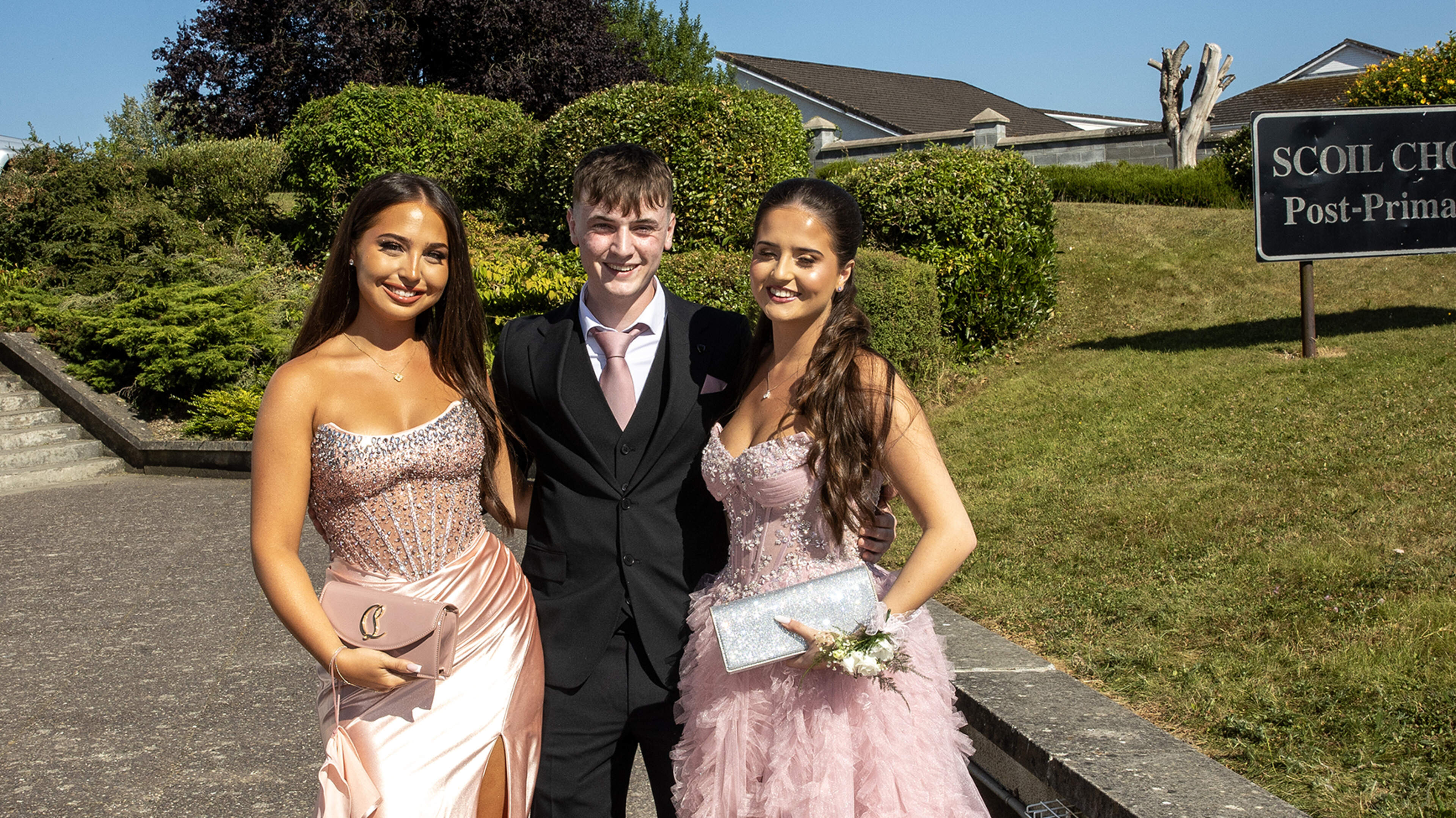 Scoil Chonglais Class of 2026 Debs Night