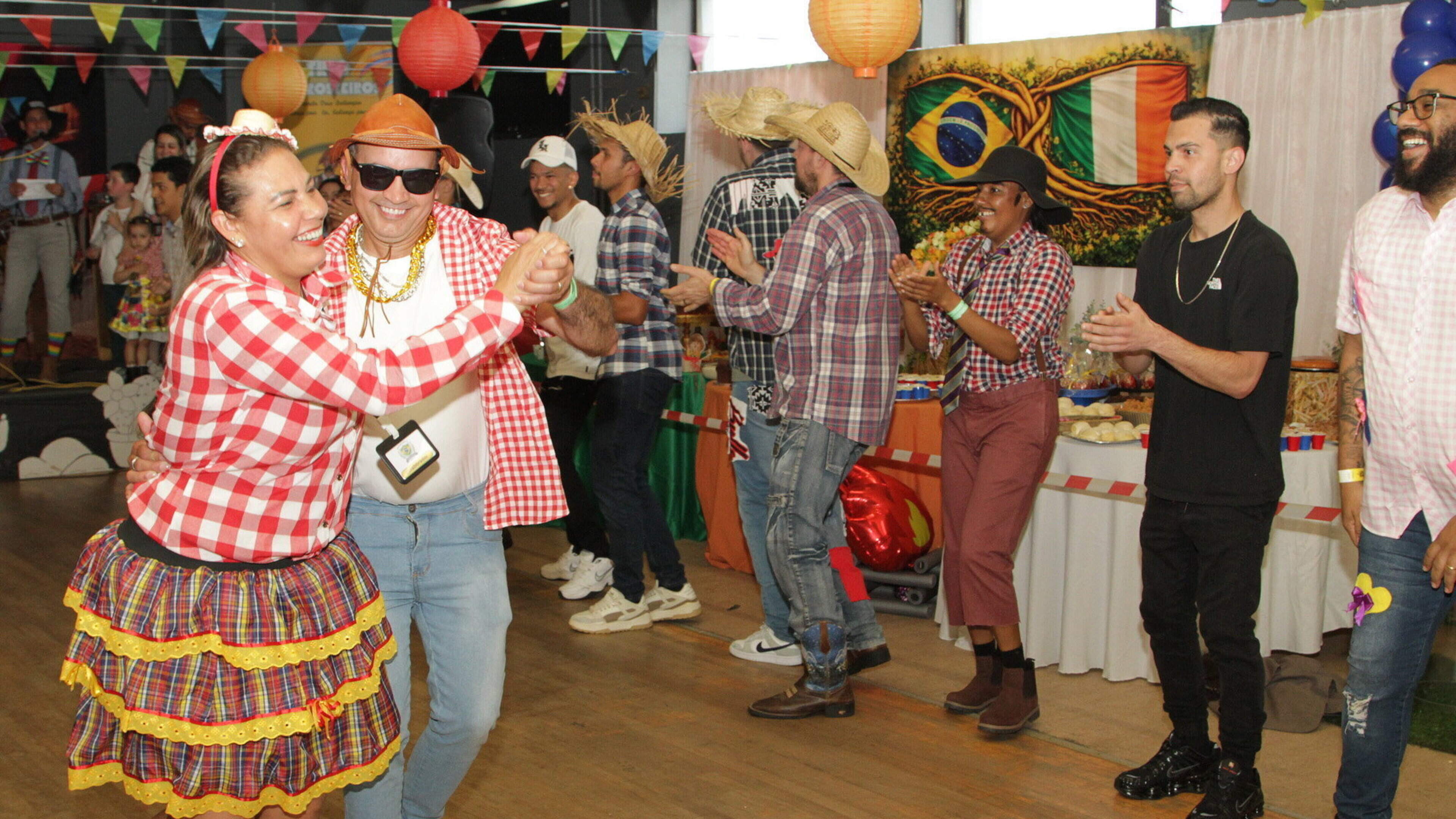 Wexford Celebrates Brazilian Culture at Festa Junina