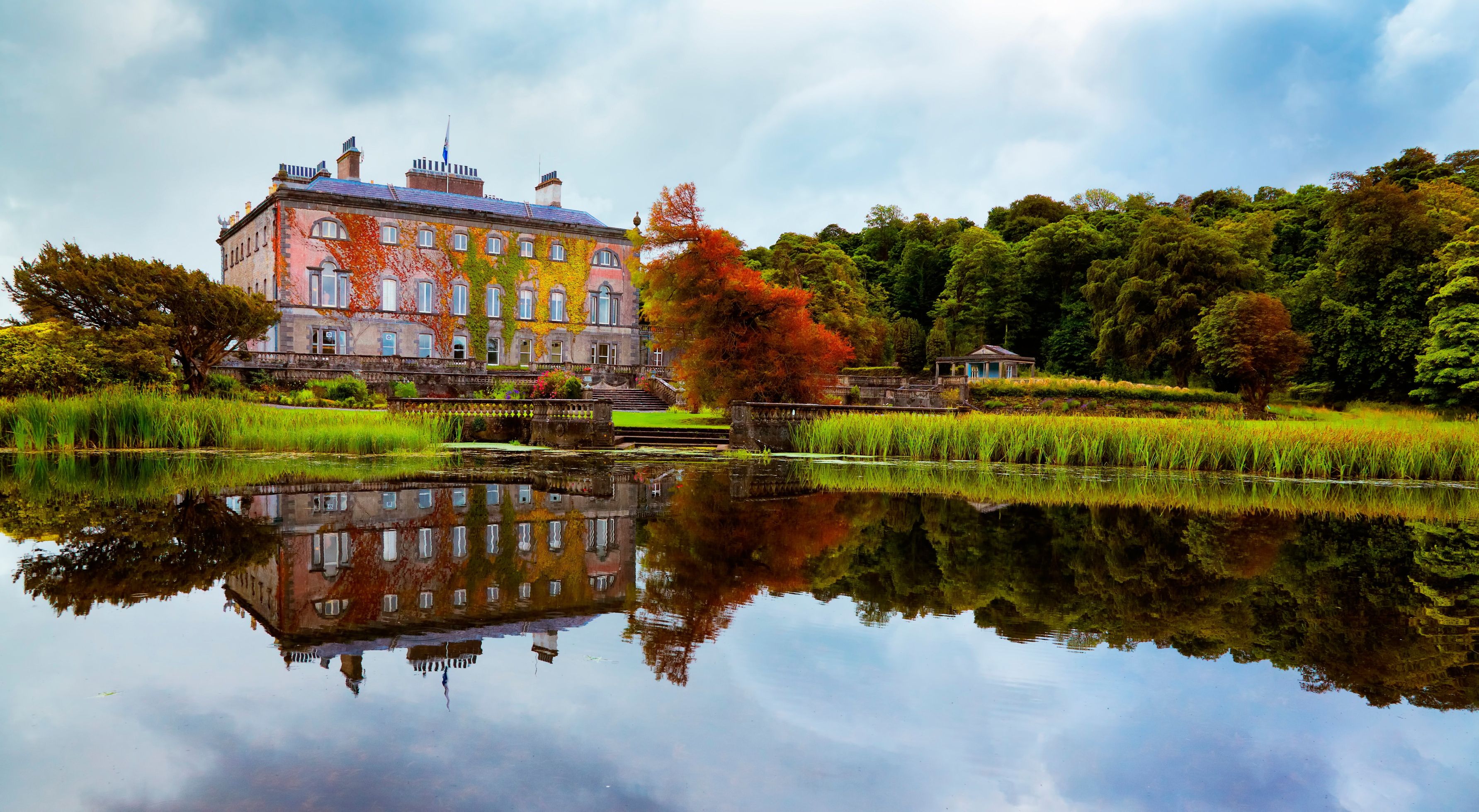 Westport House redevelopment begins with €65.5 million investment