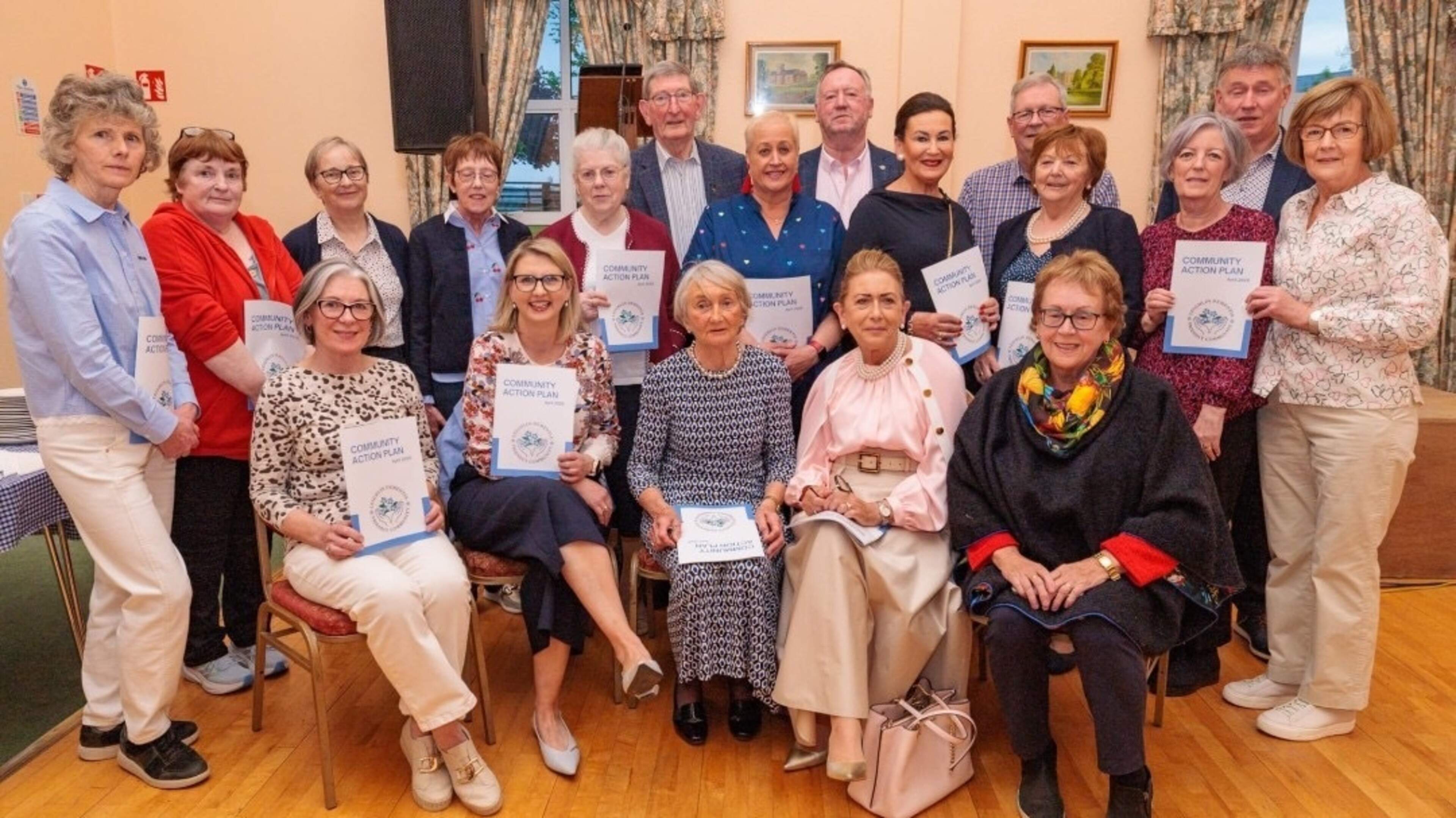 Leighlin Dementia Community Shortlisted for Awards