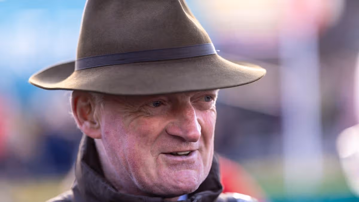 Willie Mullins to debut colt at Galway Races