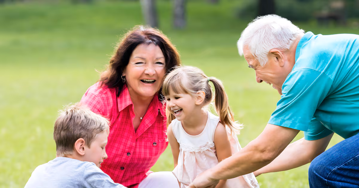 Avoiding Grandparent Babysitting Burnout This Summer