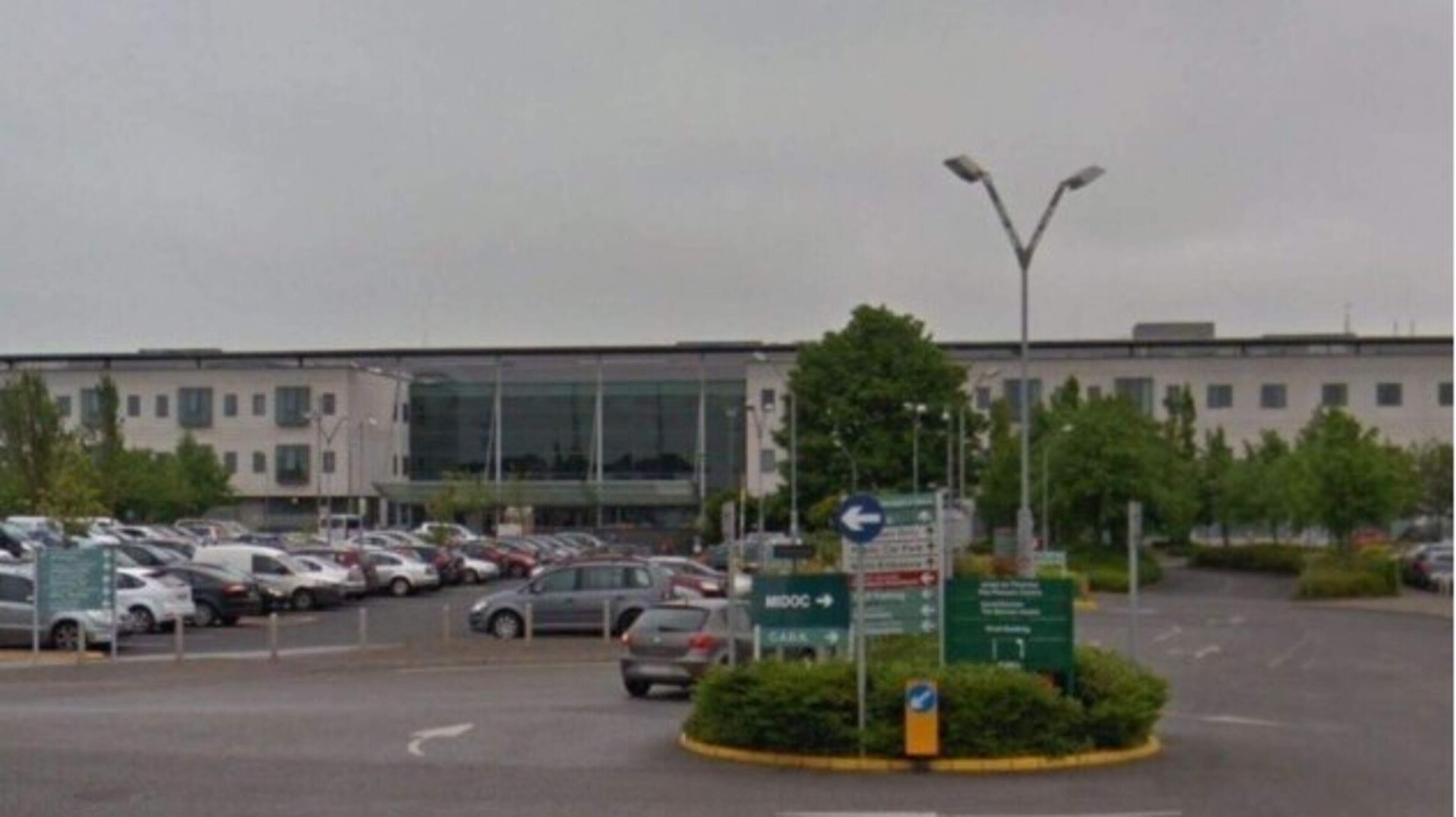 Man Hospitalized After Workplace Accident in Westmeath