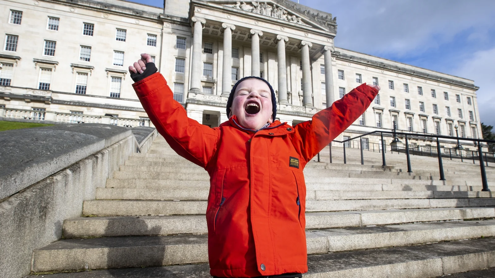 Boy behind 'Dáithí's law' receives heart transplant