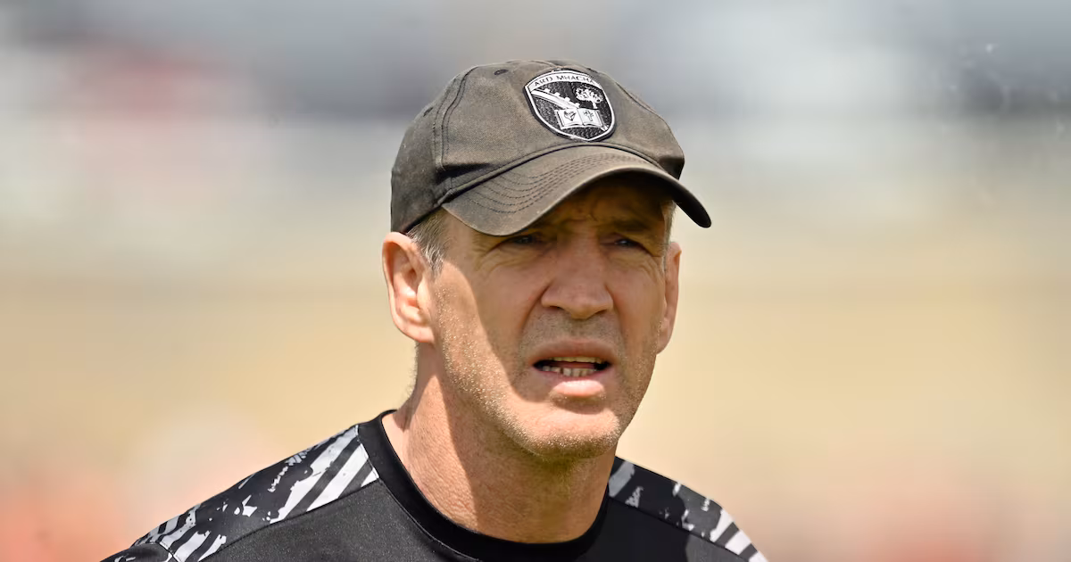 Kieran McGeeney to remain Armagh manager for 2027