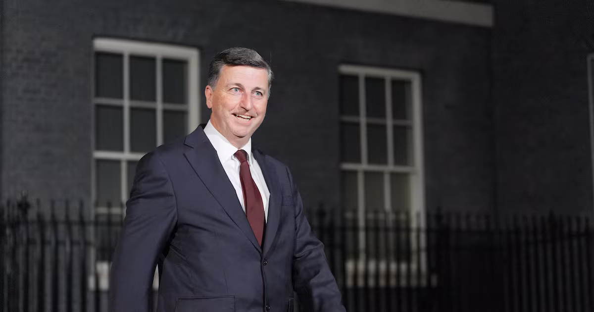 Douglas Alexander Remains Scottish Secretary Under Burnham