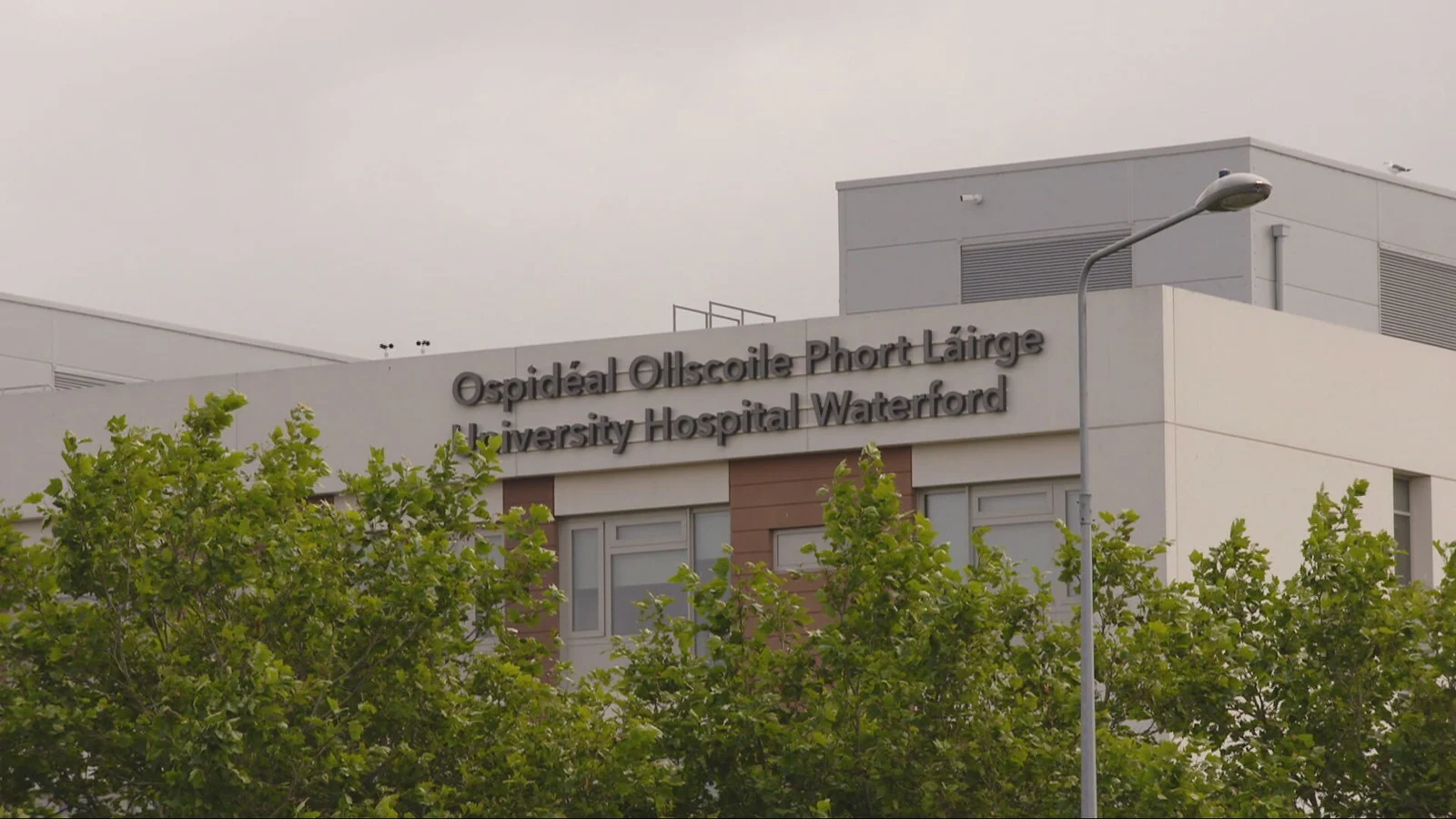 Woman injured in Tramore assault during Mass