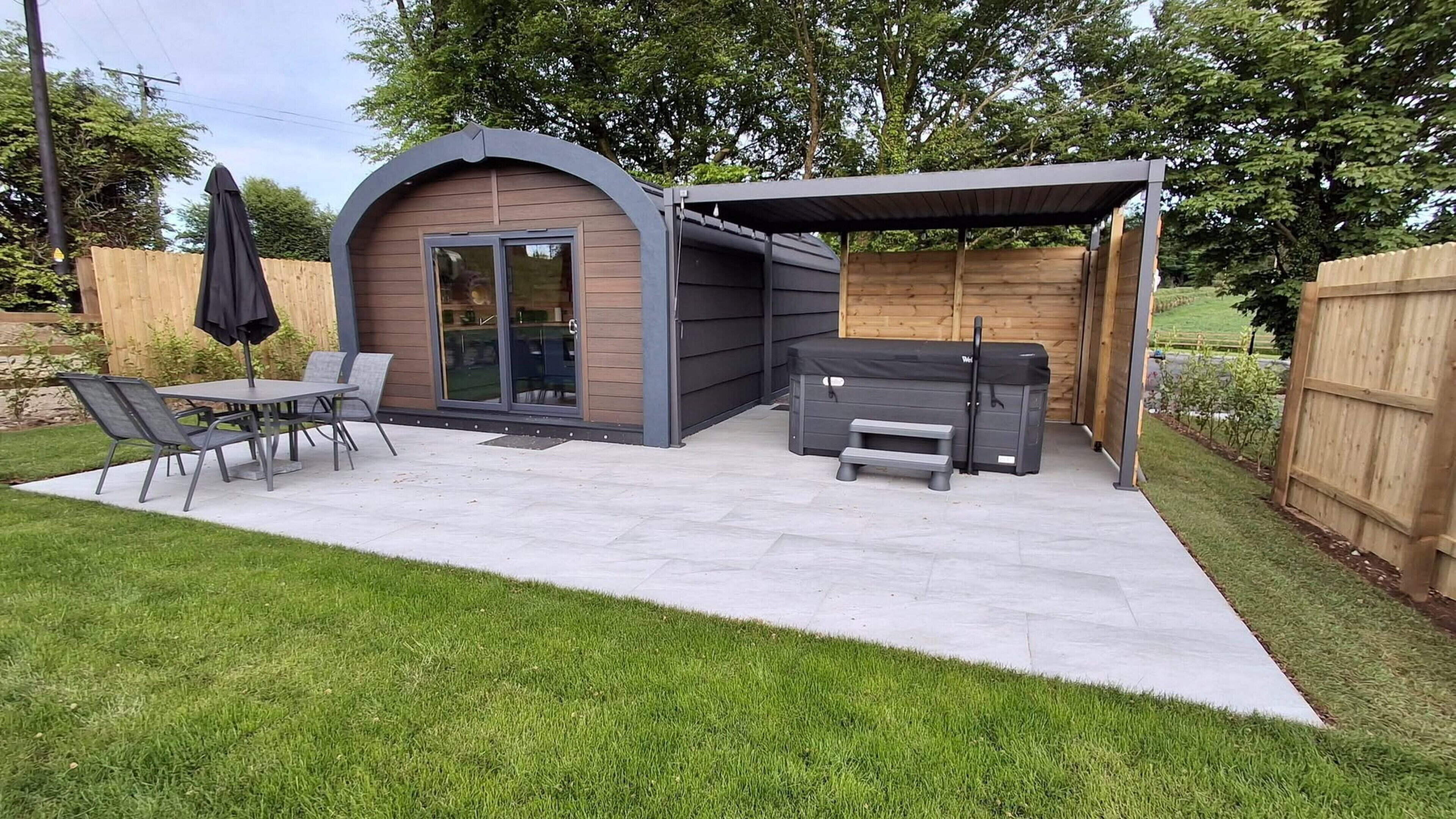 New Glamping Site Opens in Wexford