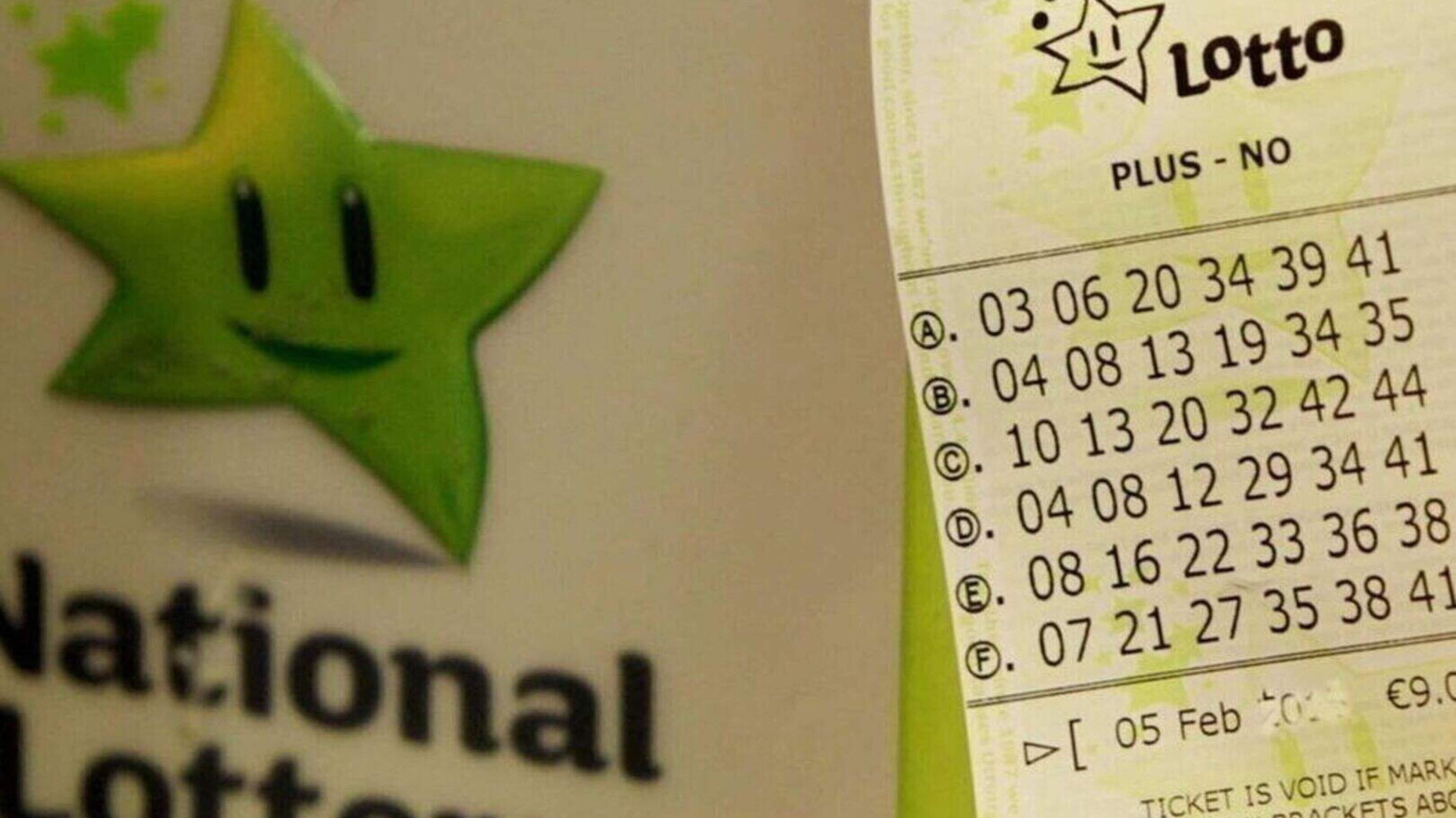 Family Store Sells €1 Million Lotto Ticket