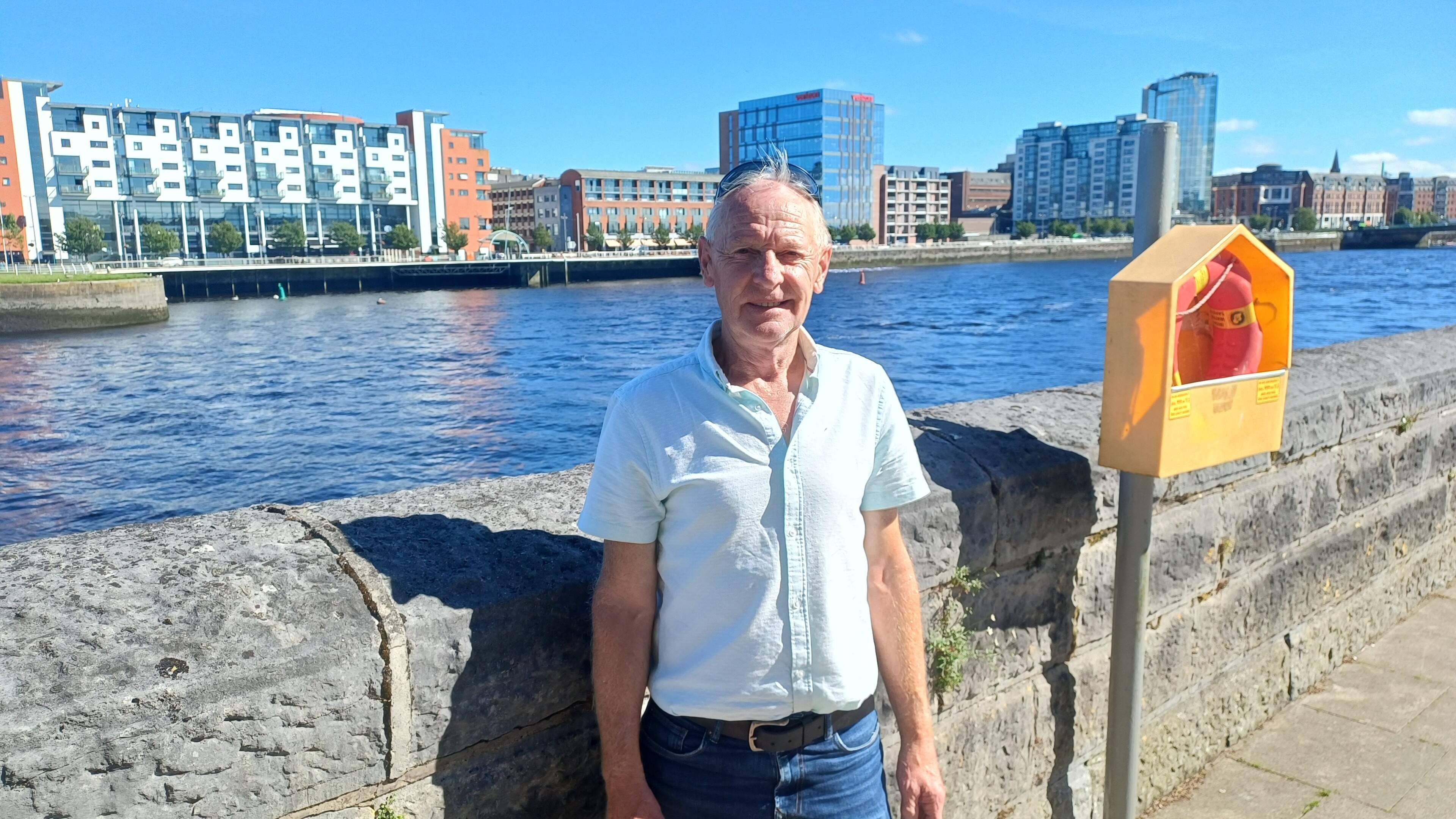 Johnny Walsh Reflects on Football Career