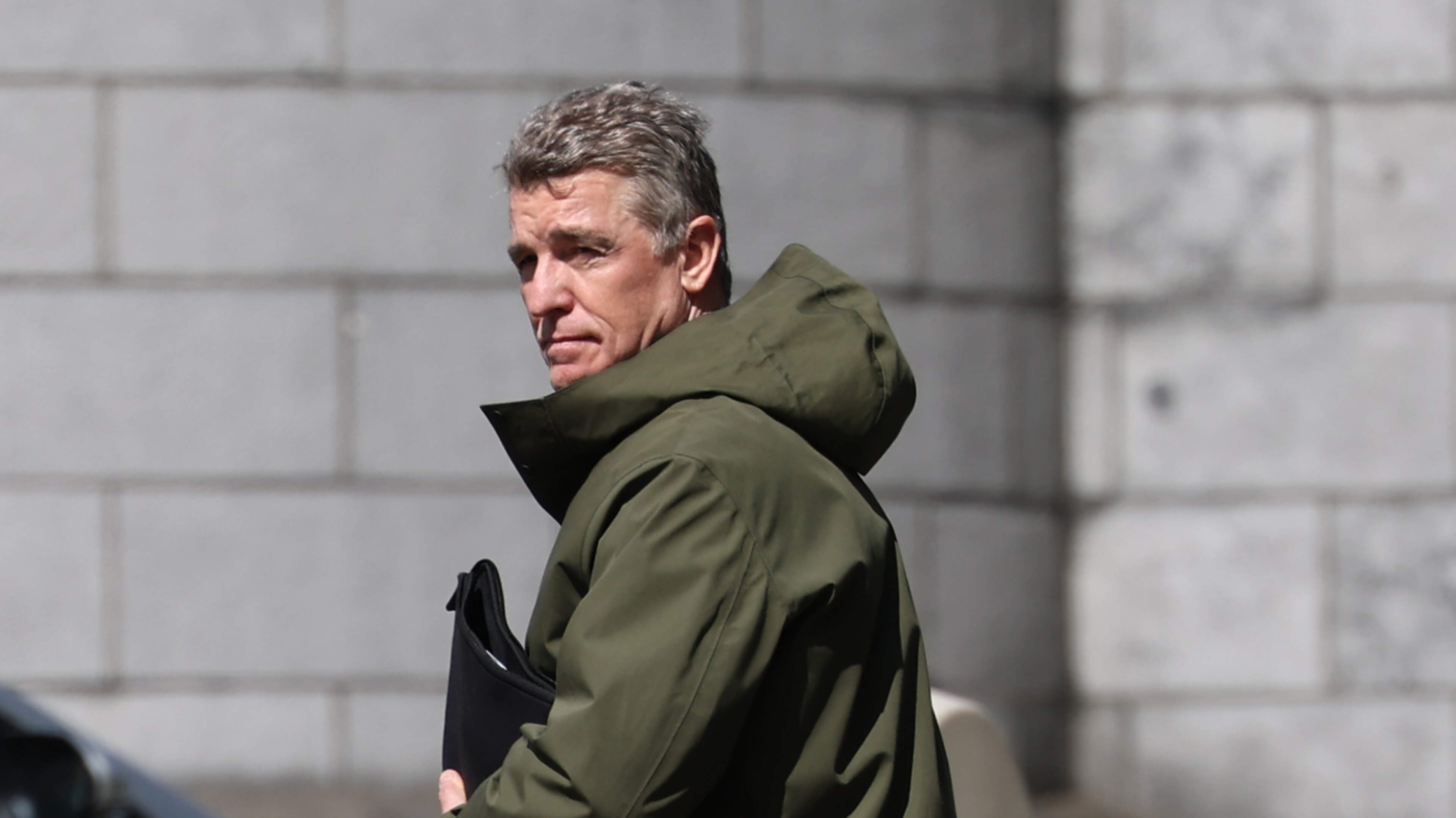 Brendan Mullin Charged With Shoplifting In Dublin