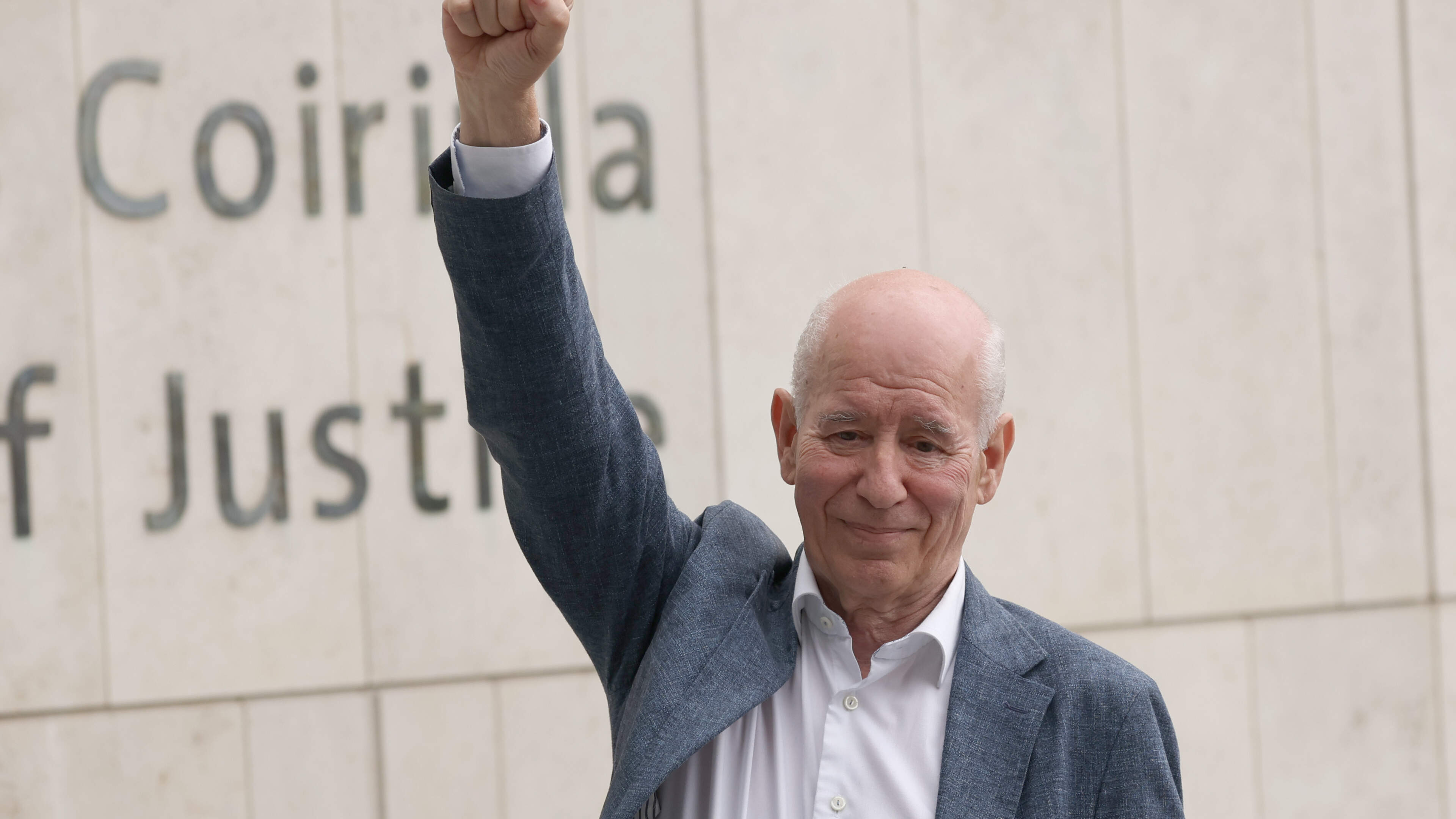 Osgur Breatnach's Conviction Declared Miscarriage of Justice
