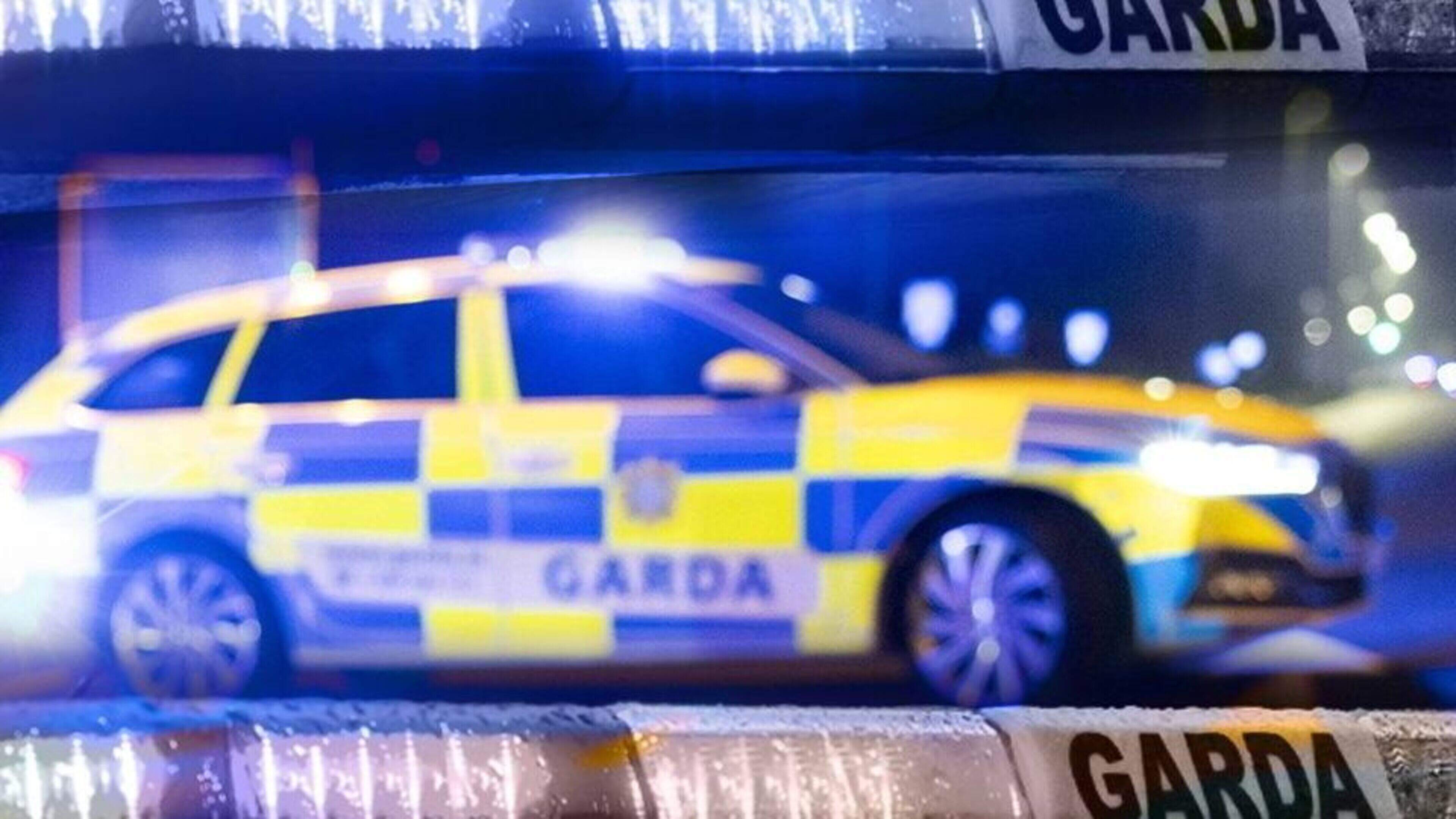 Stabbing Incident at Holy Cross Church in Waterford