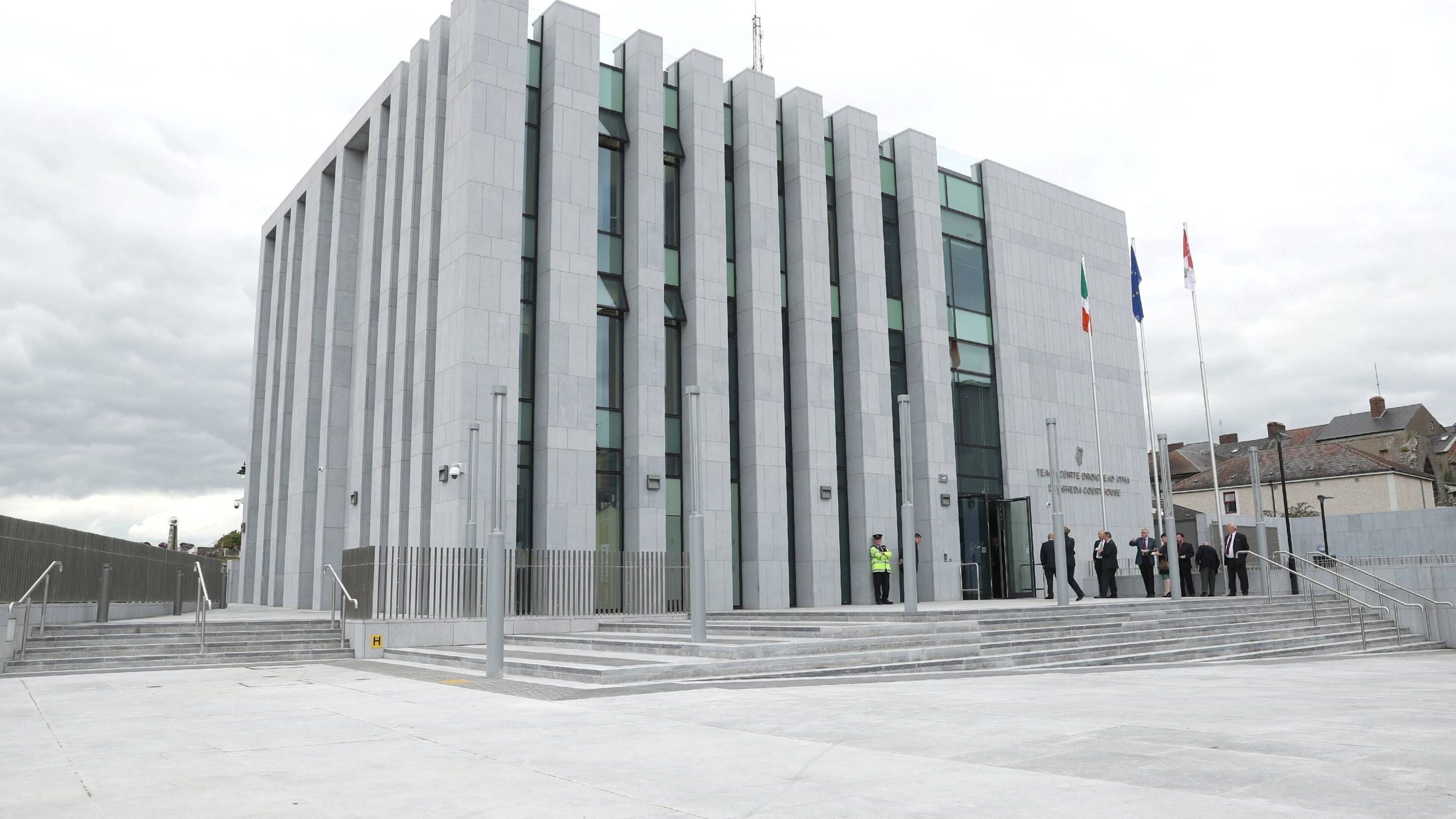 Man in Court After Knife Incident in Dundalk