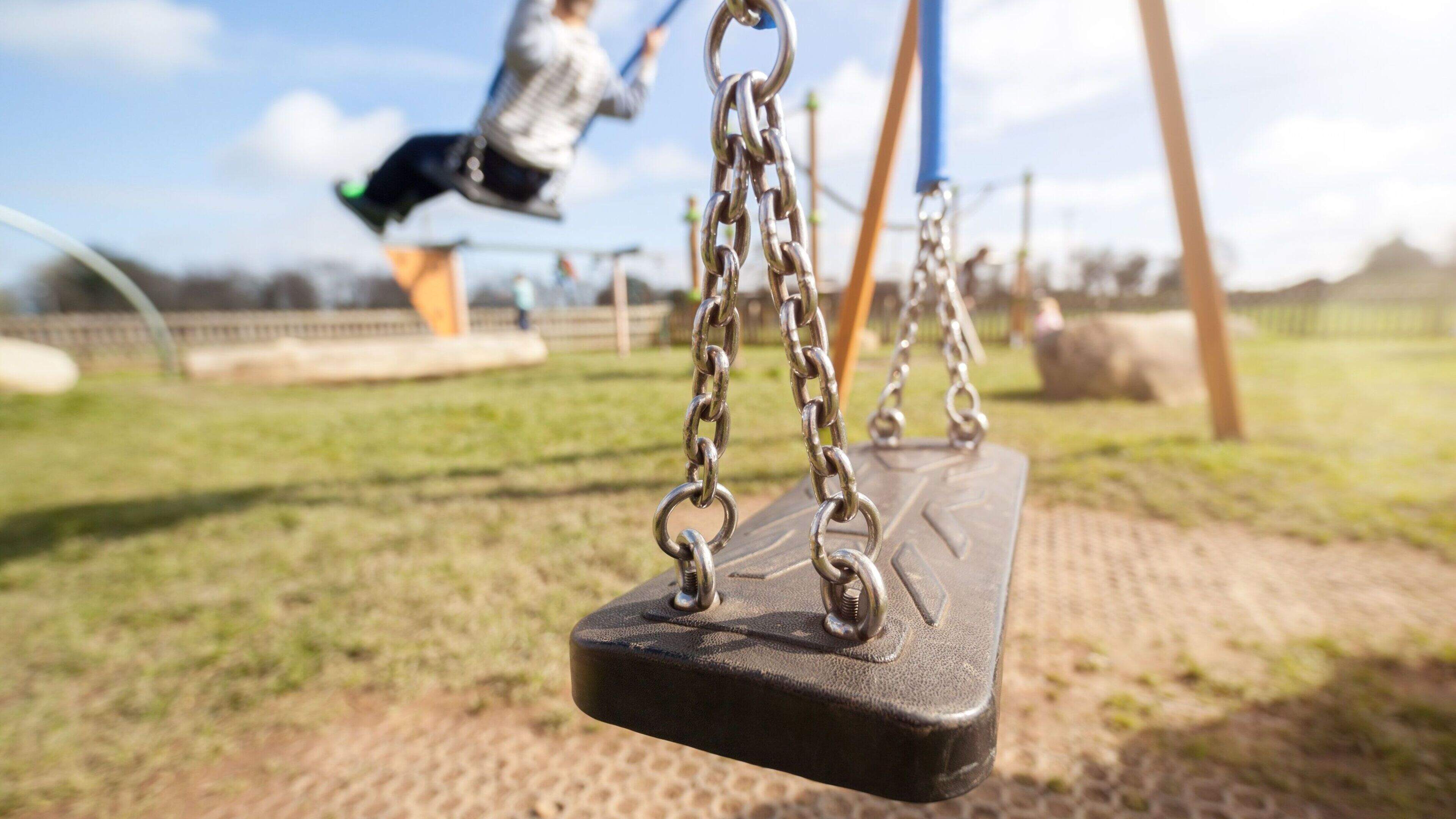 Playground Repairs Delayed in Rathdrum, Wicklow